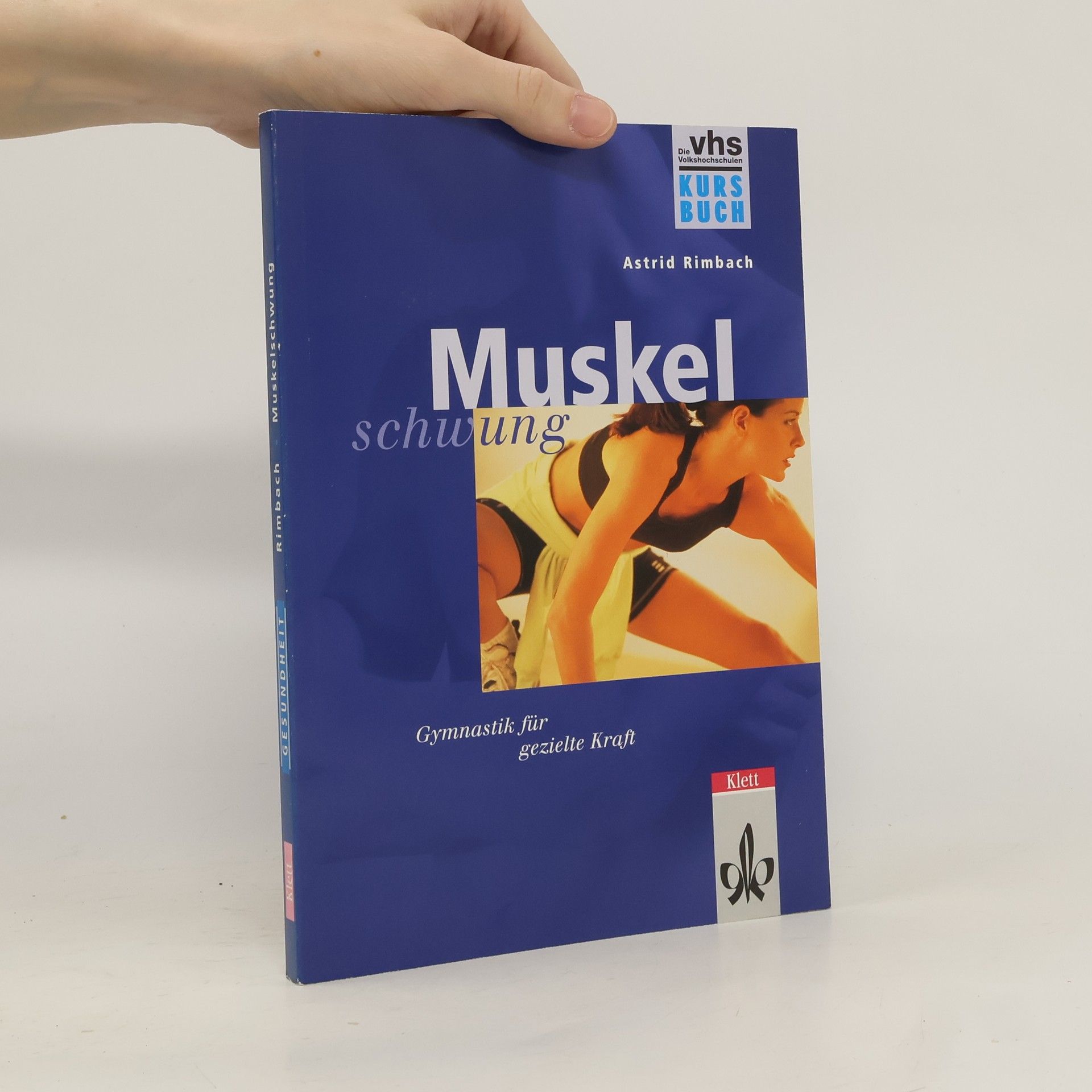 Astrid Rimbach Muskelschwung