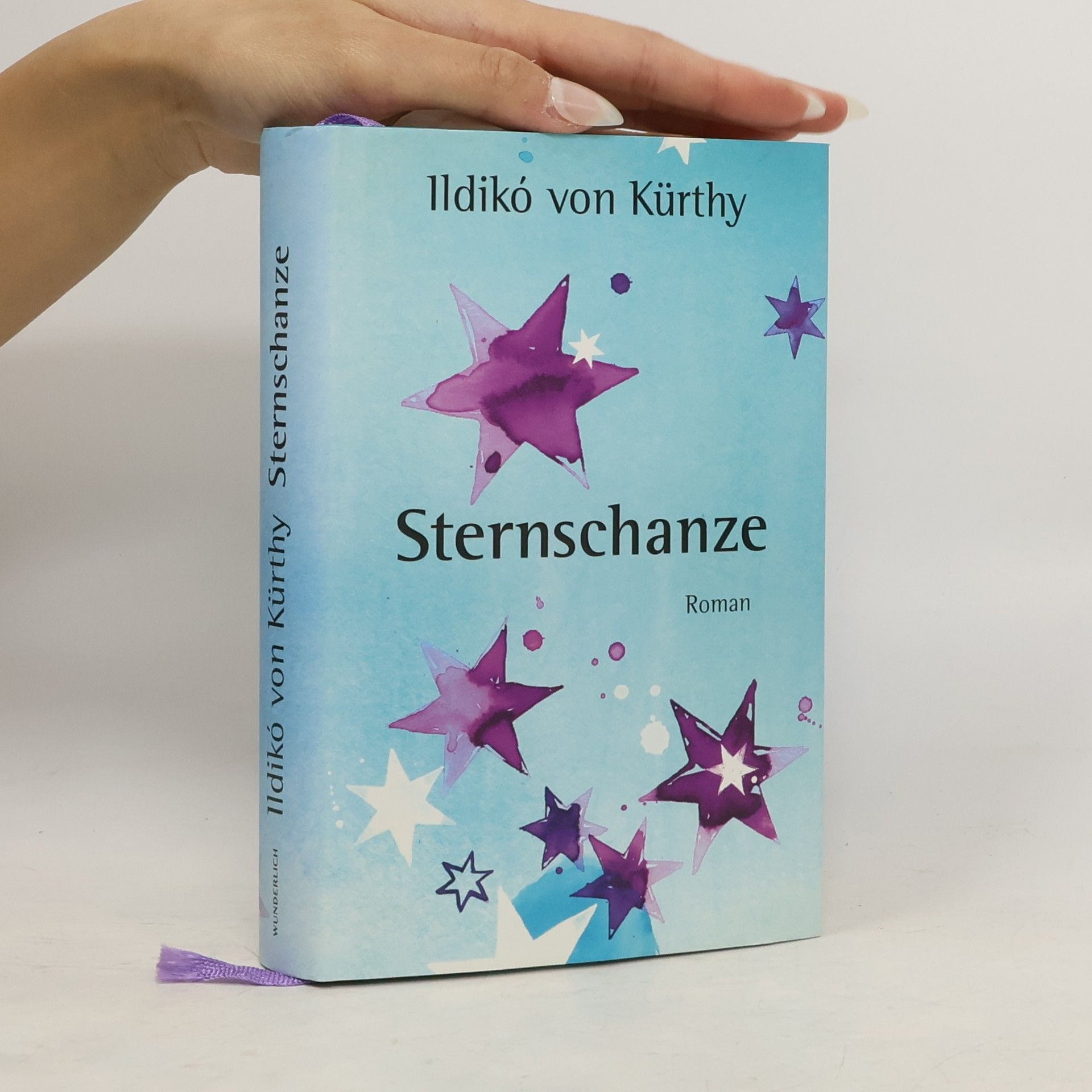 Ildikó von Kürthy Sternschanze