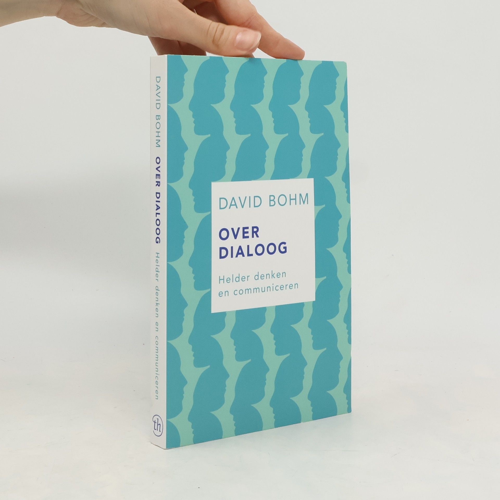 David Böhm Over dialoog