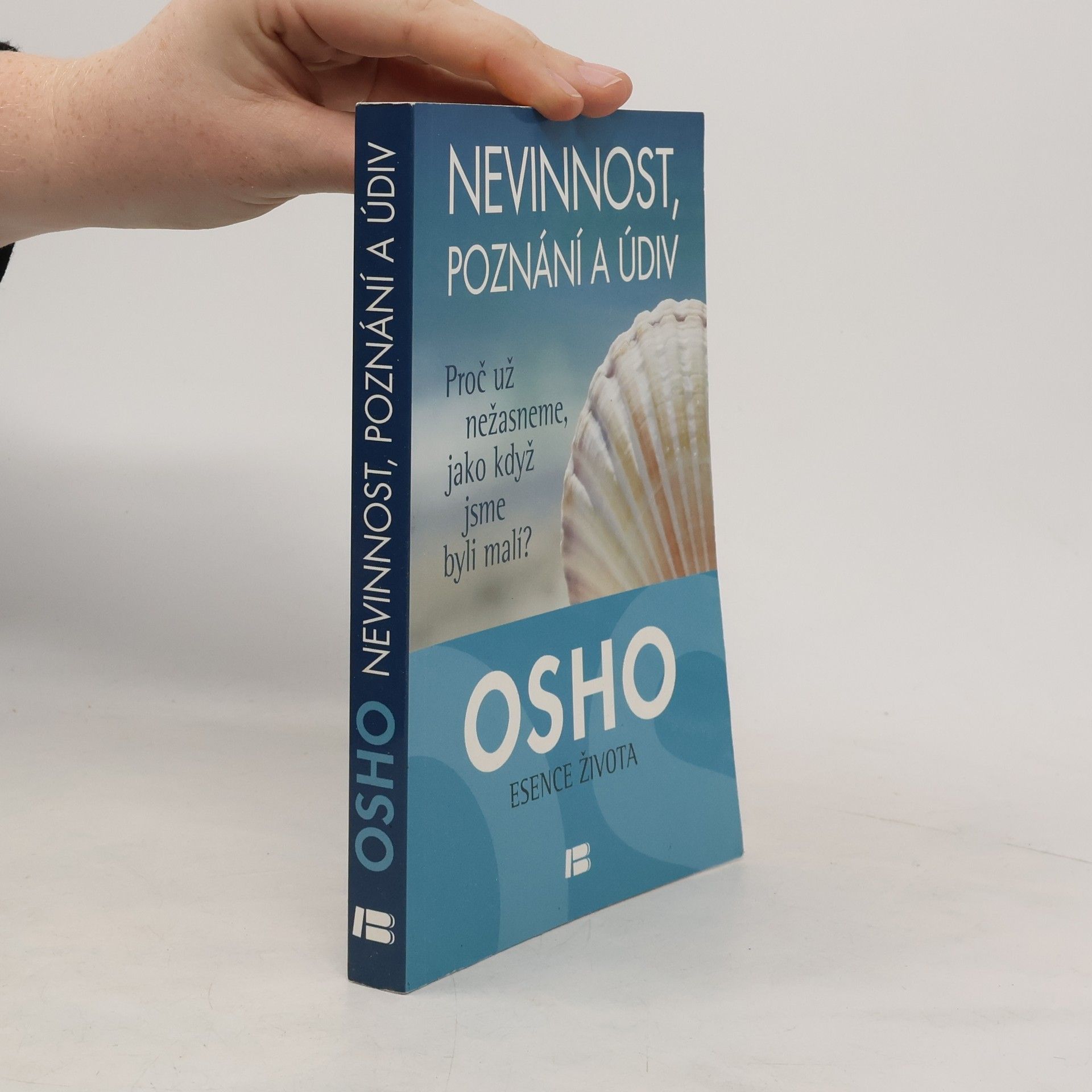 Osho Nevinnost, poznání a údiv