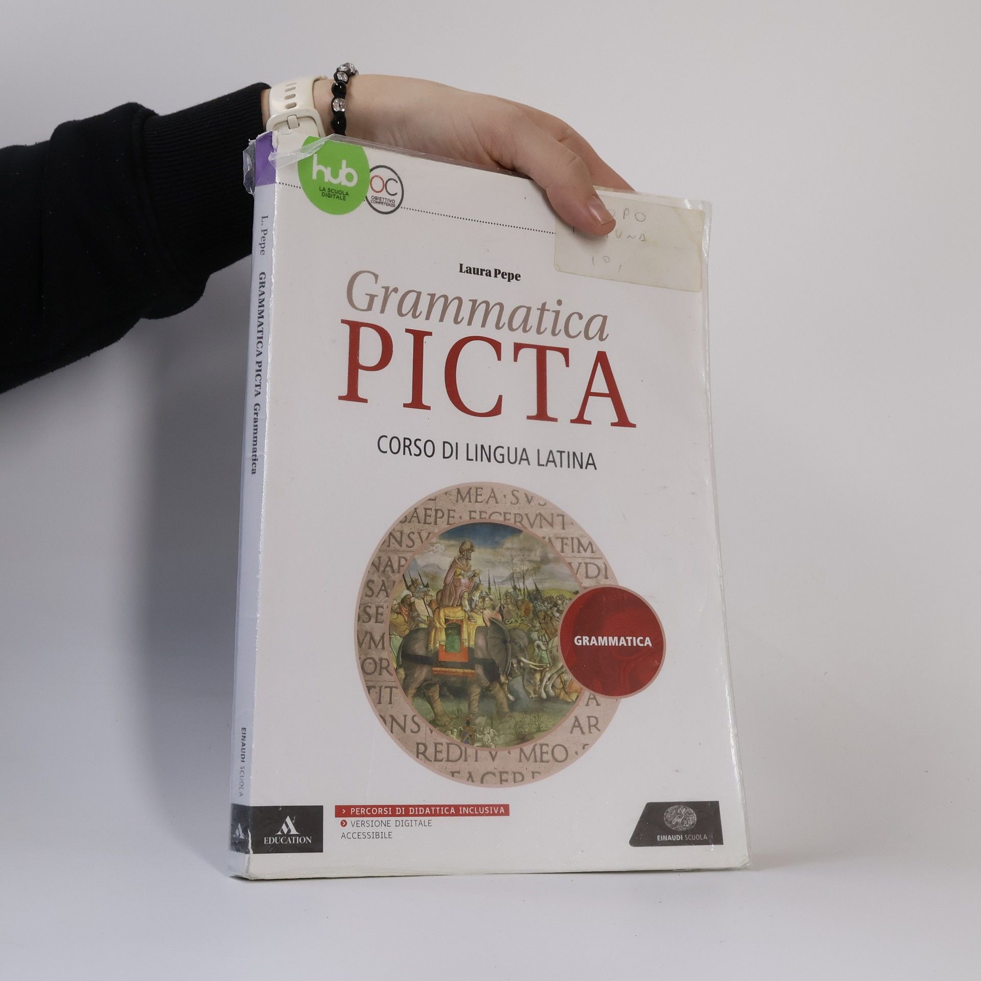 Laura Pepe Grammatica Picta