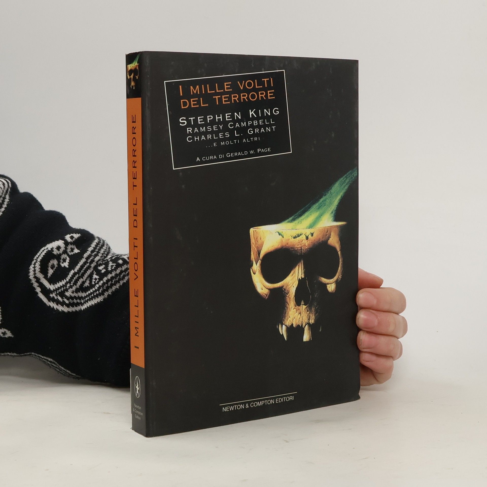 David Compton I mille volti del terrore
