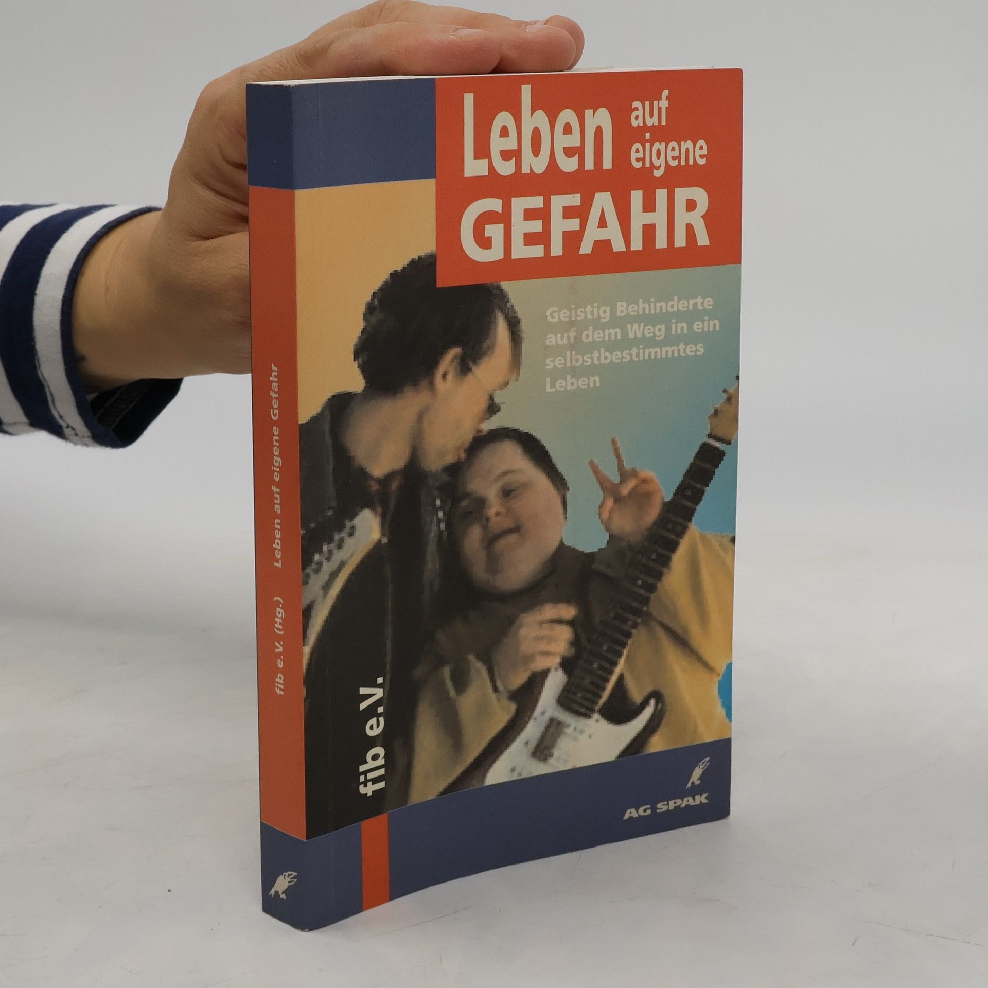 Kolektív autorov Leben auf eigene Gefahr?!