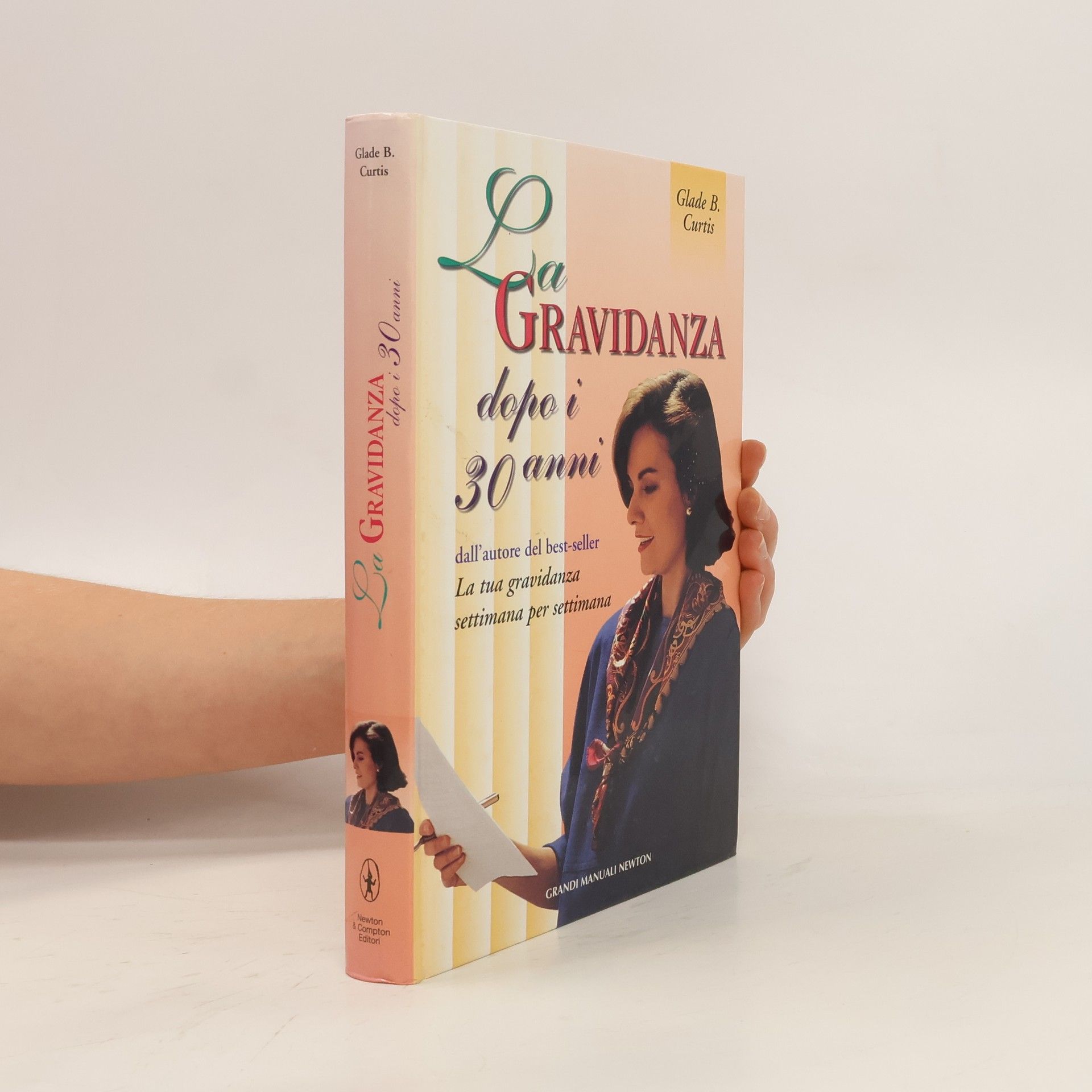 Glade Curtis La gravidanza dopo i 30 anni