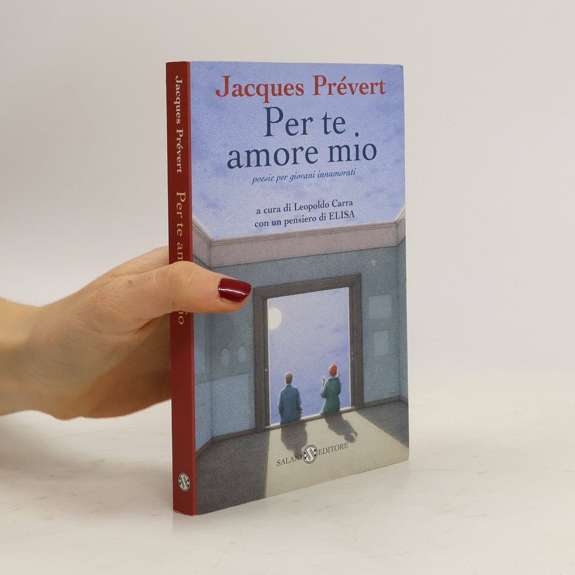 Jacques Prévert Per te amor mio