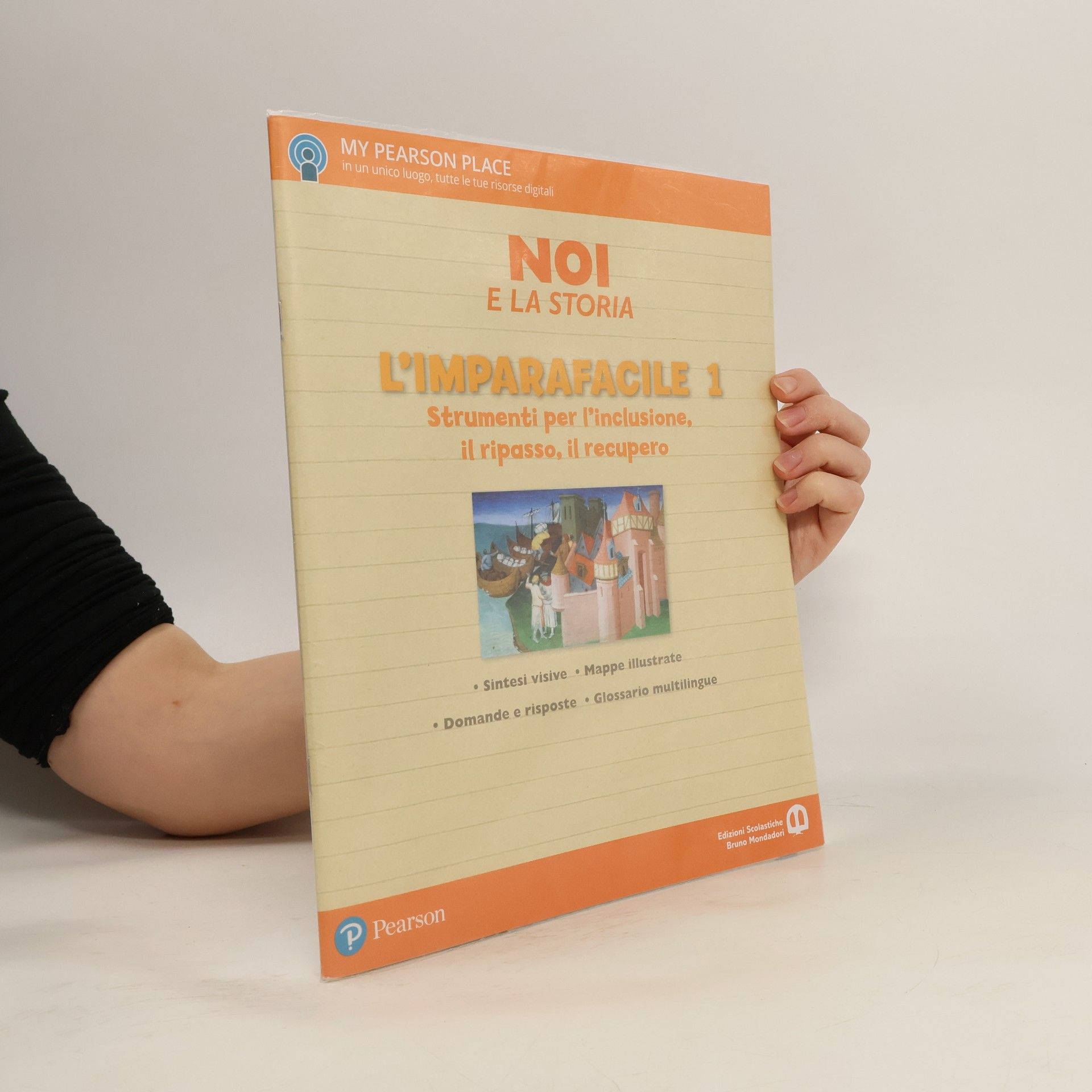 AA.VV. Noi e la storia 1