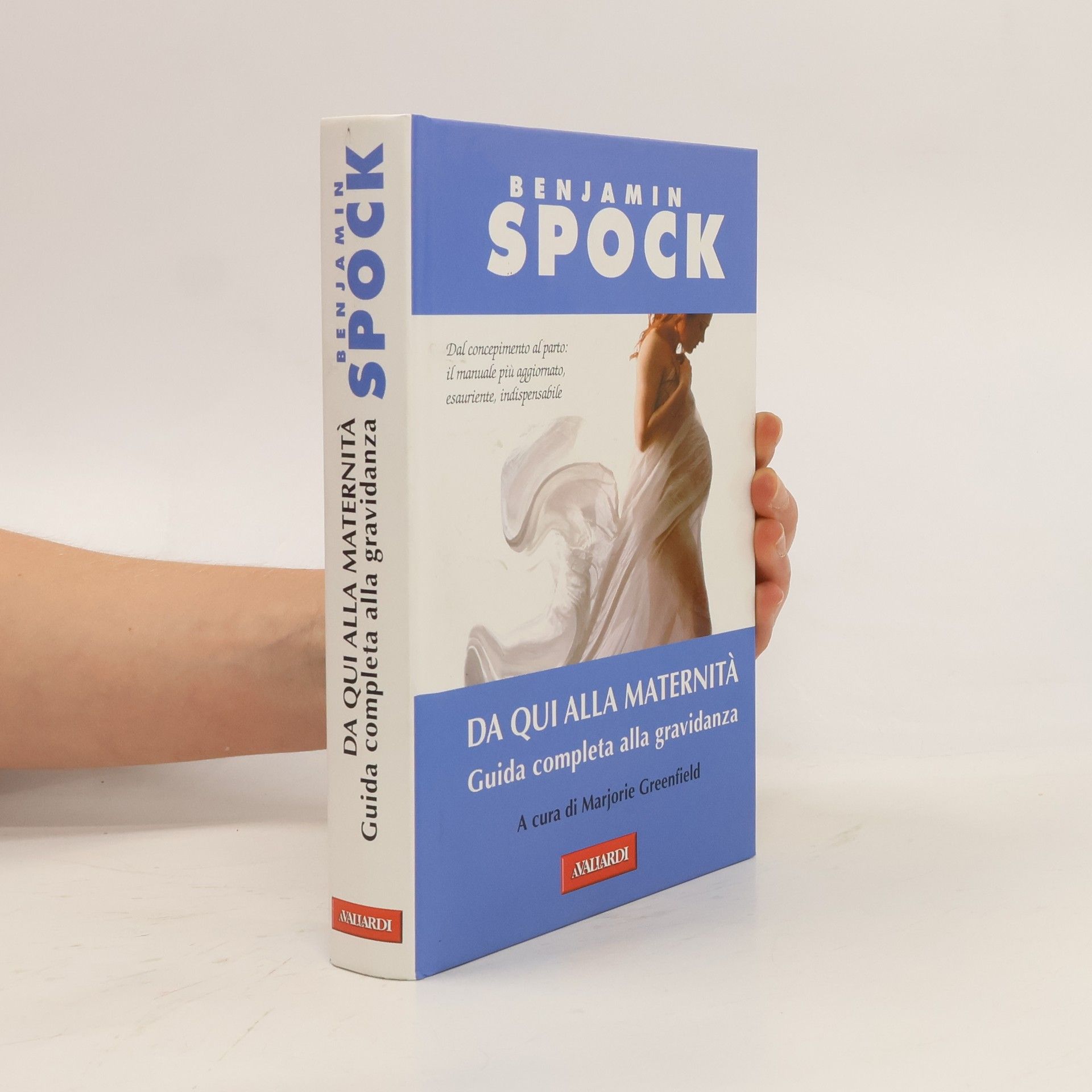 Da qui alla maternità. Guida completa alla gravidanza