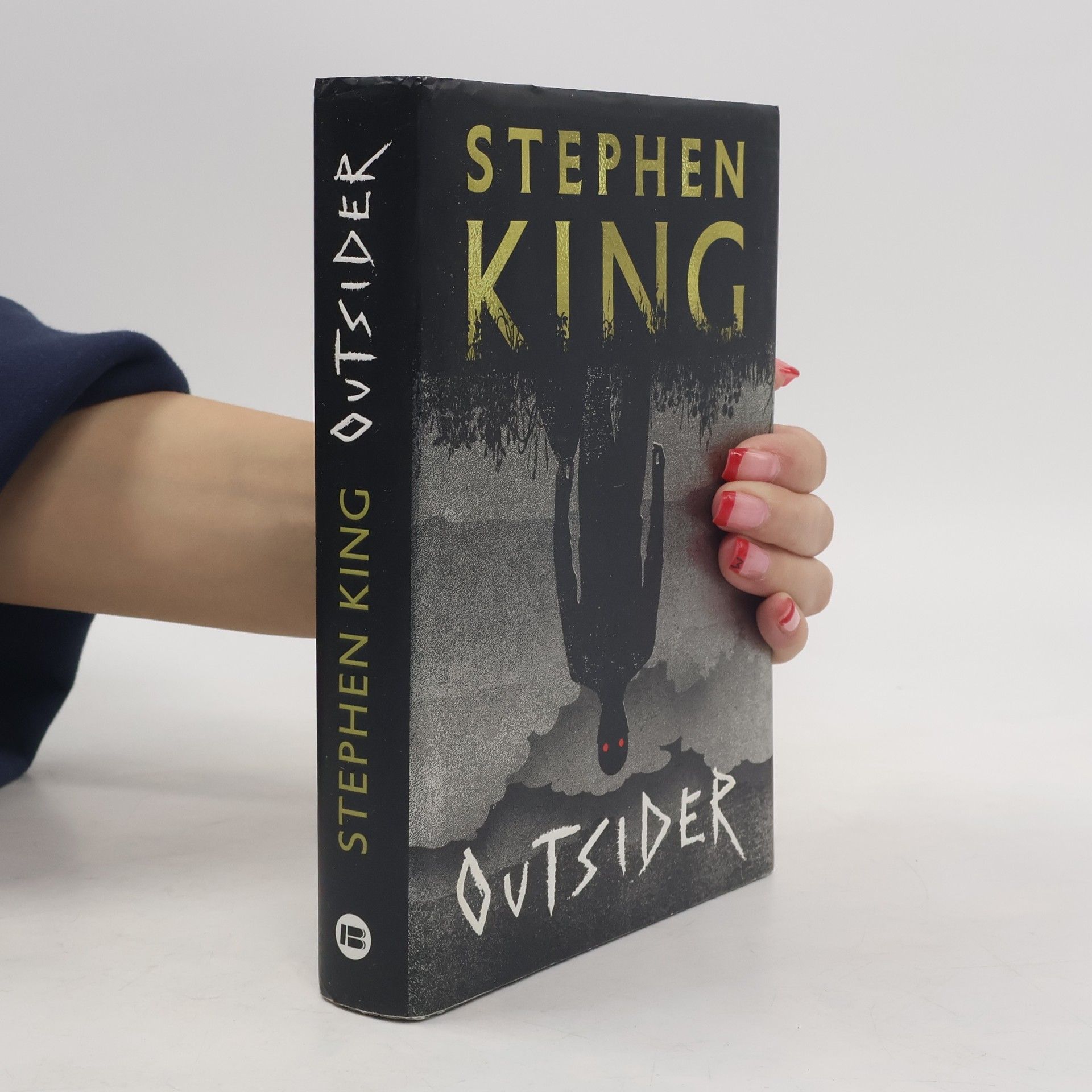 Stephen King Outsider