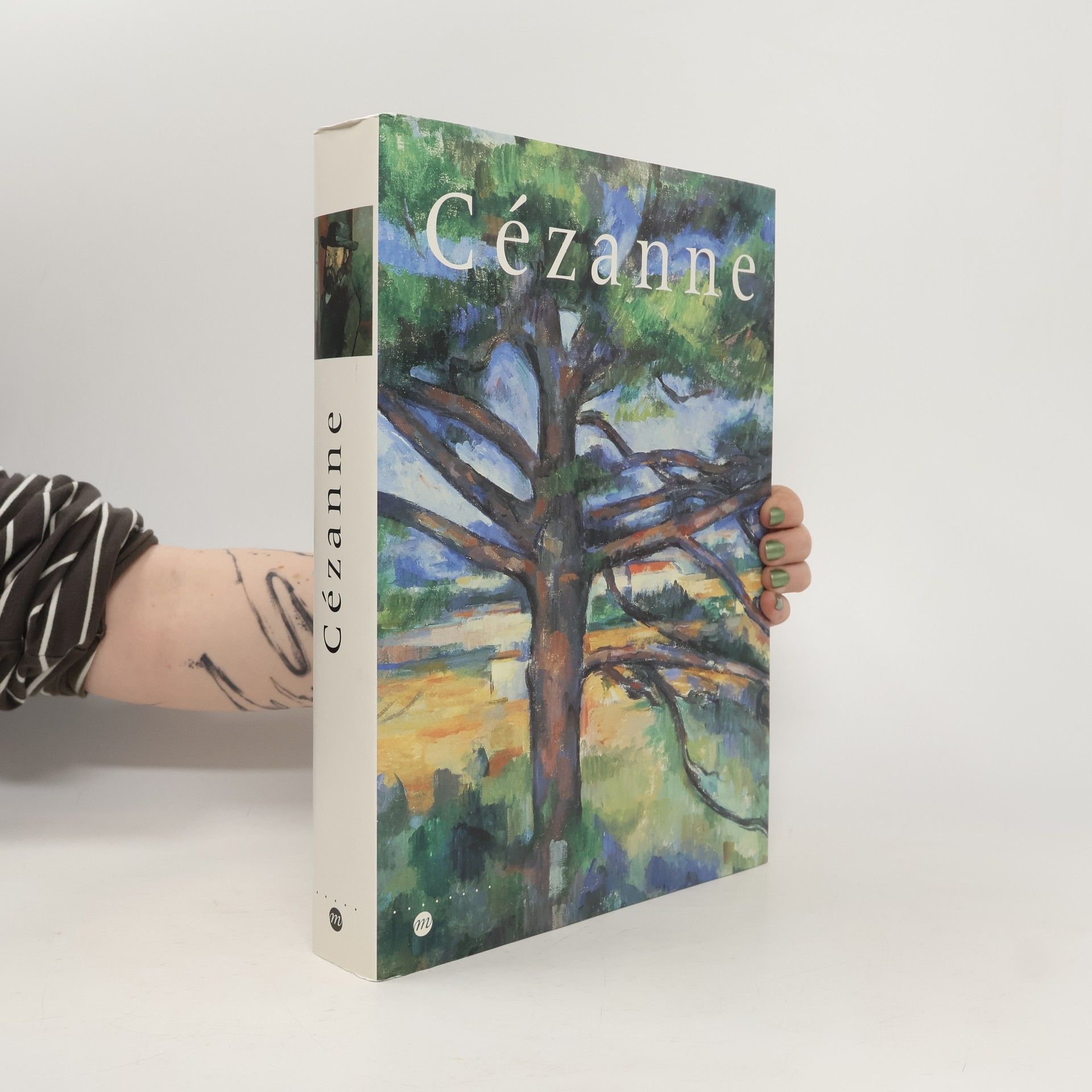 Bruno Pfäffli Cézanne