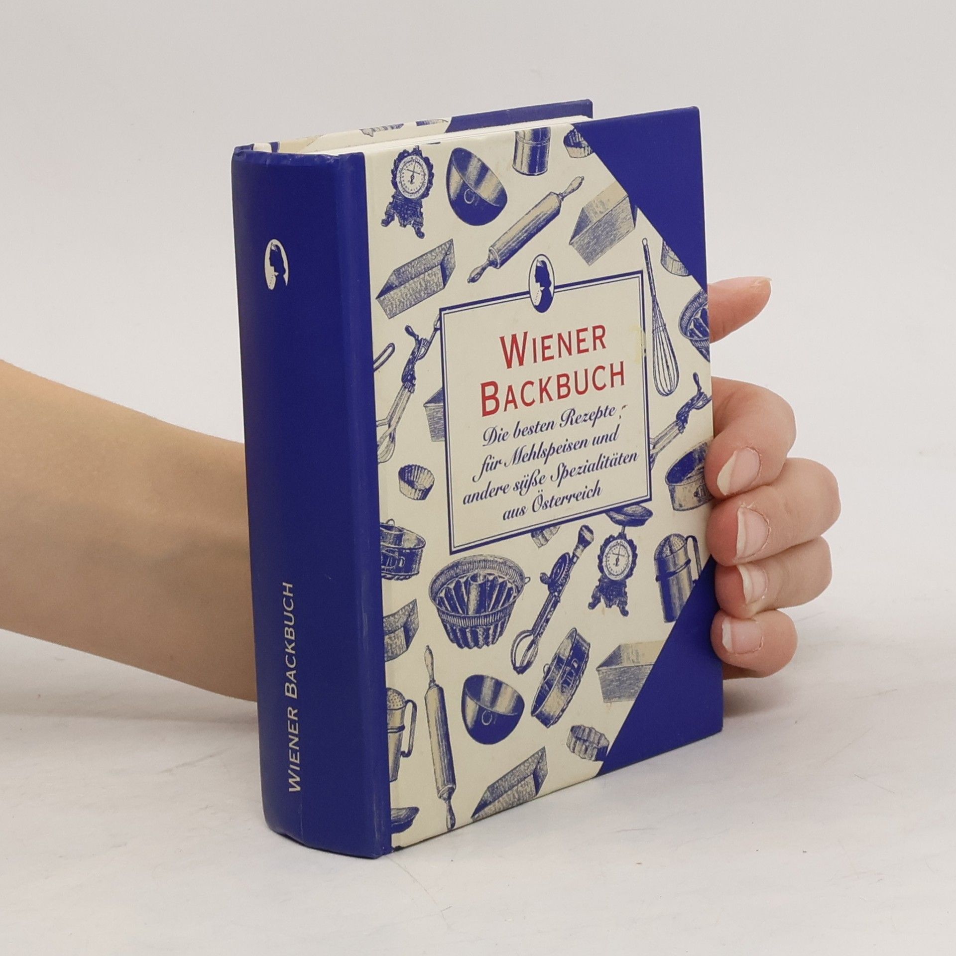 Helga Konlechner Wiener Backbuch