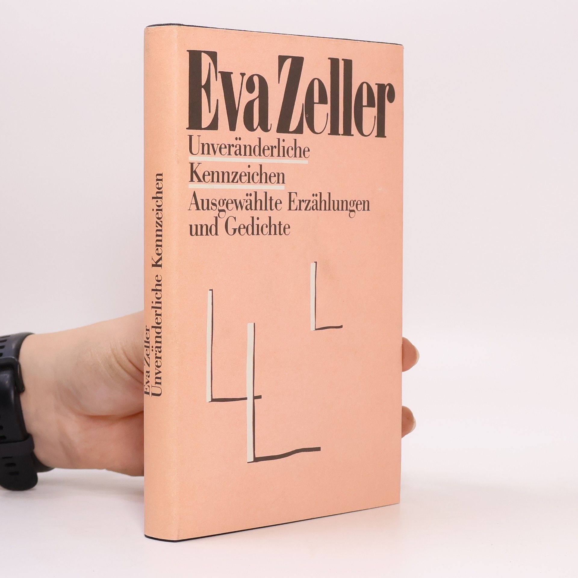 Unveränderliche Kennzeichen