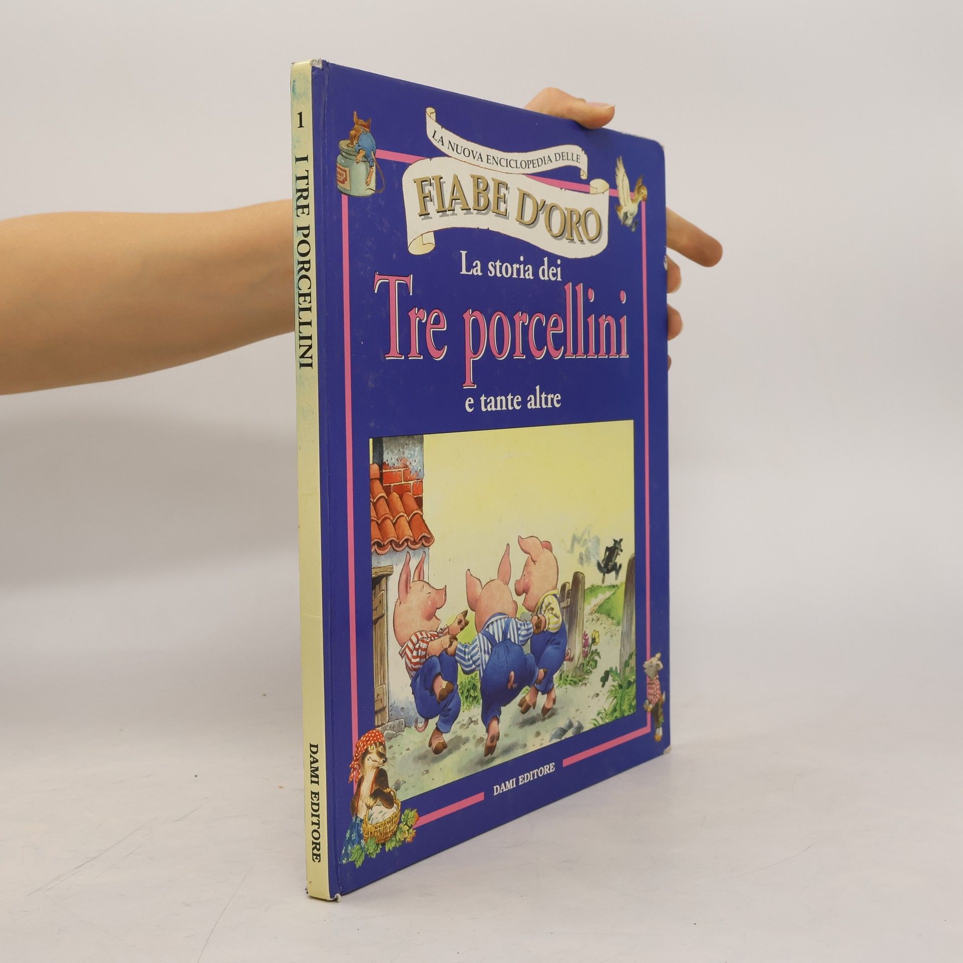 Holeinone Peter La storia dei tre porcellini e tante altre