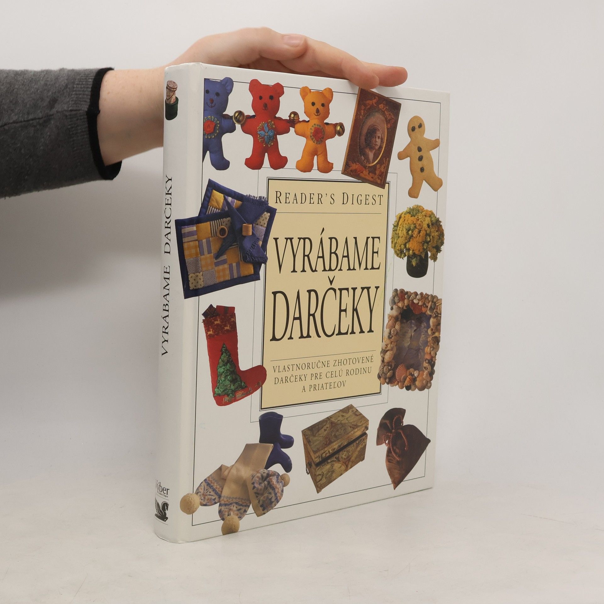 Collectif d'auteurs Vyrábame darčeky