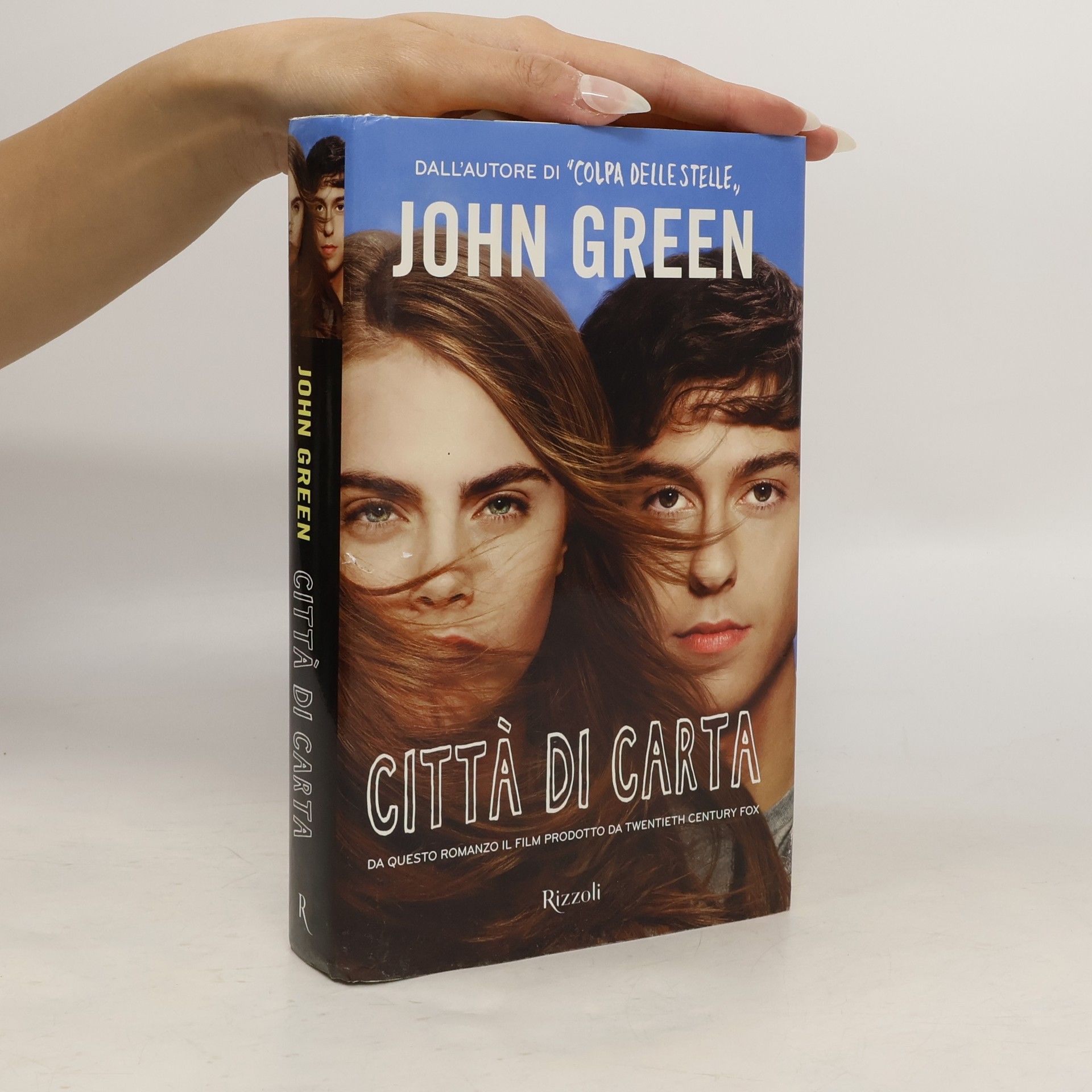 John Green Città di carta