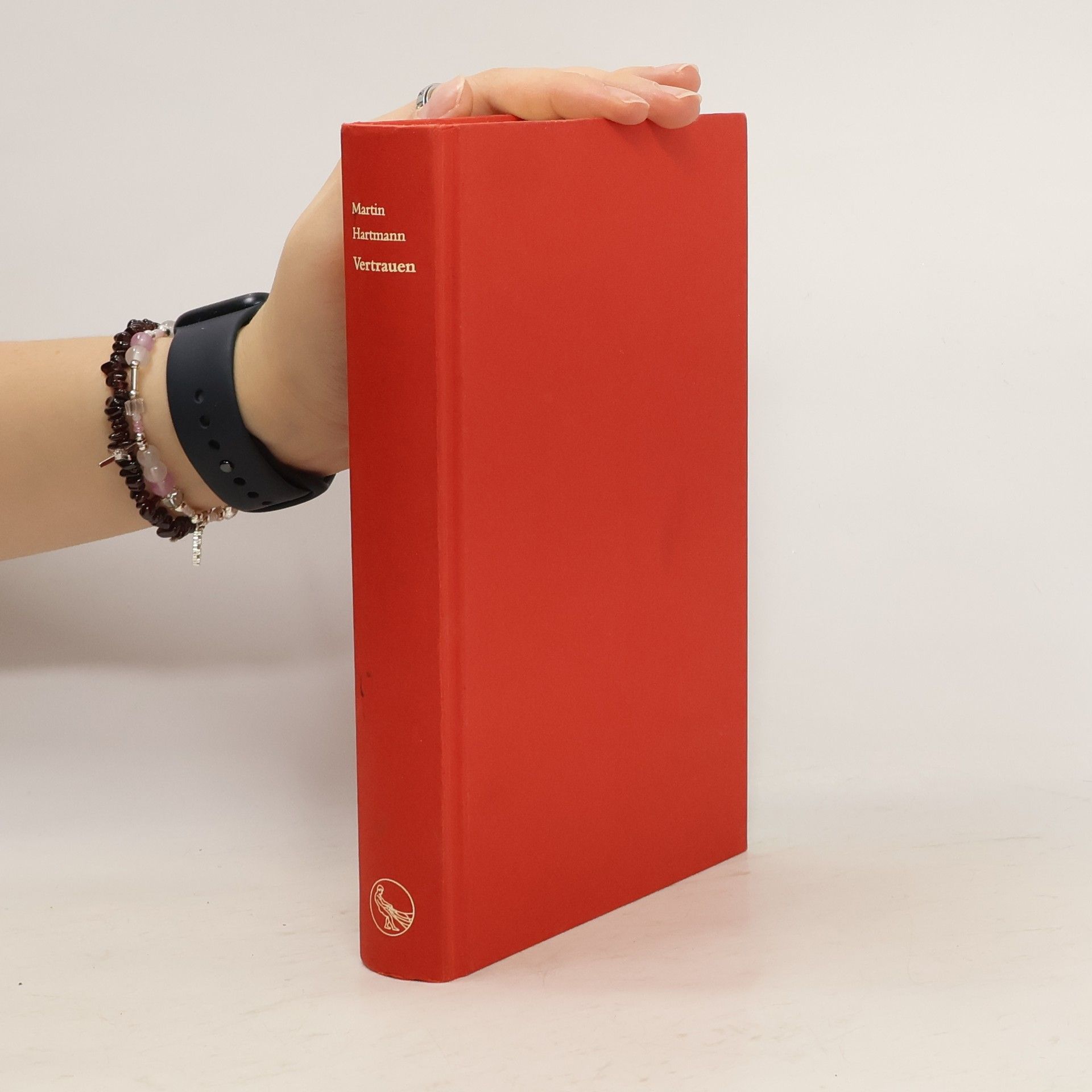 Martin Hartmann Vertrauen - Die unsichtbare Macht