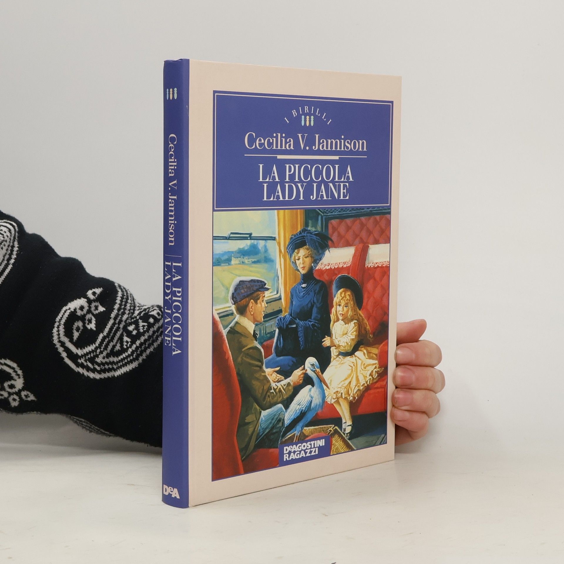 Cecilia Viets Jamison La piccola lady Jane