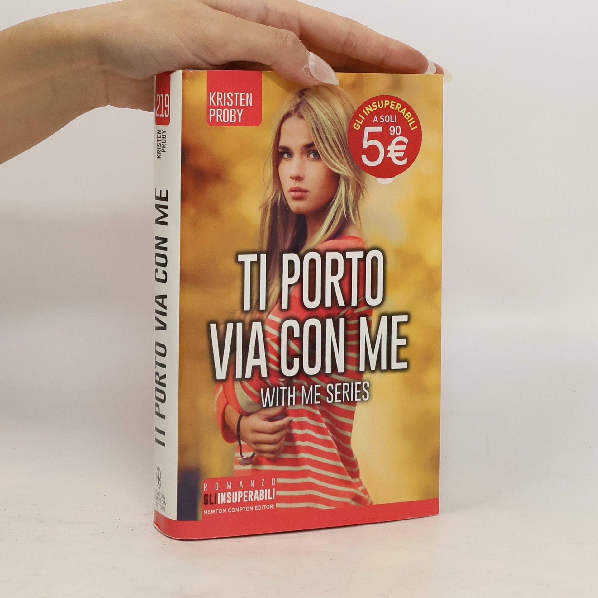 With Me Series: Ti porto via con me