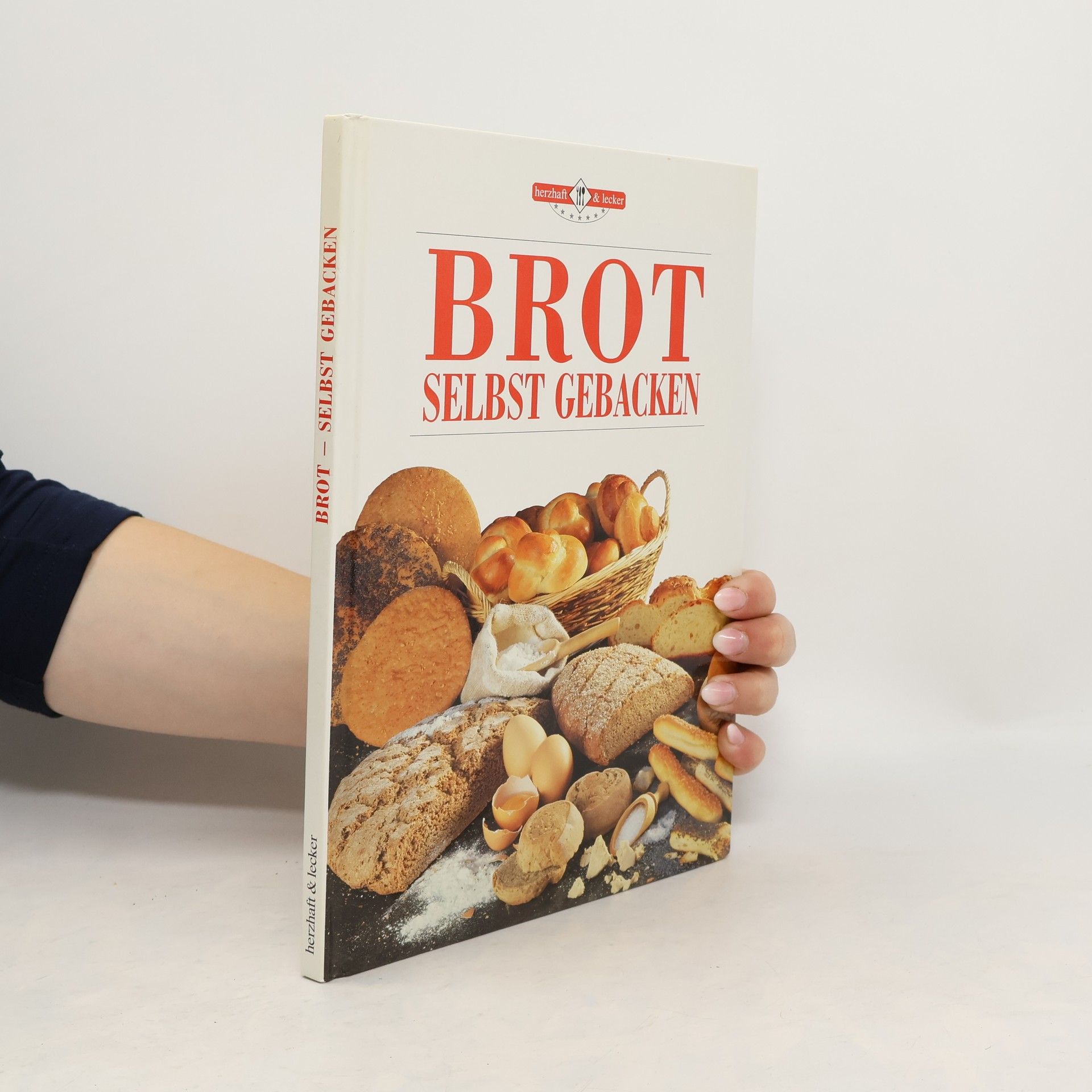 Various authors Brot selbst gebacken