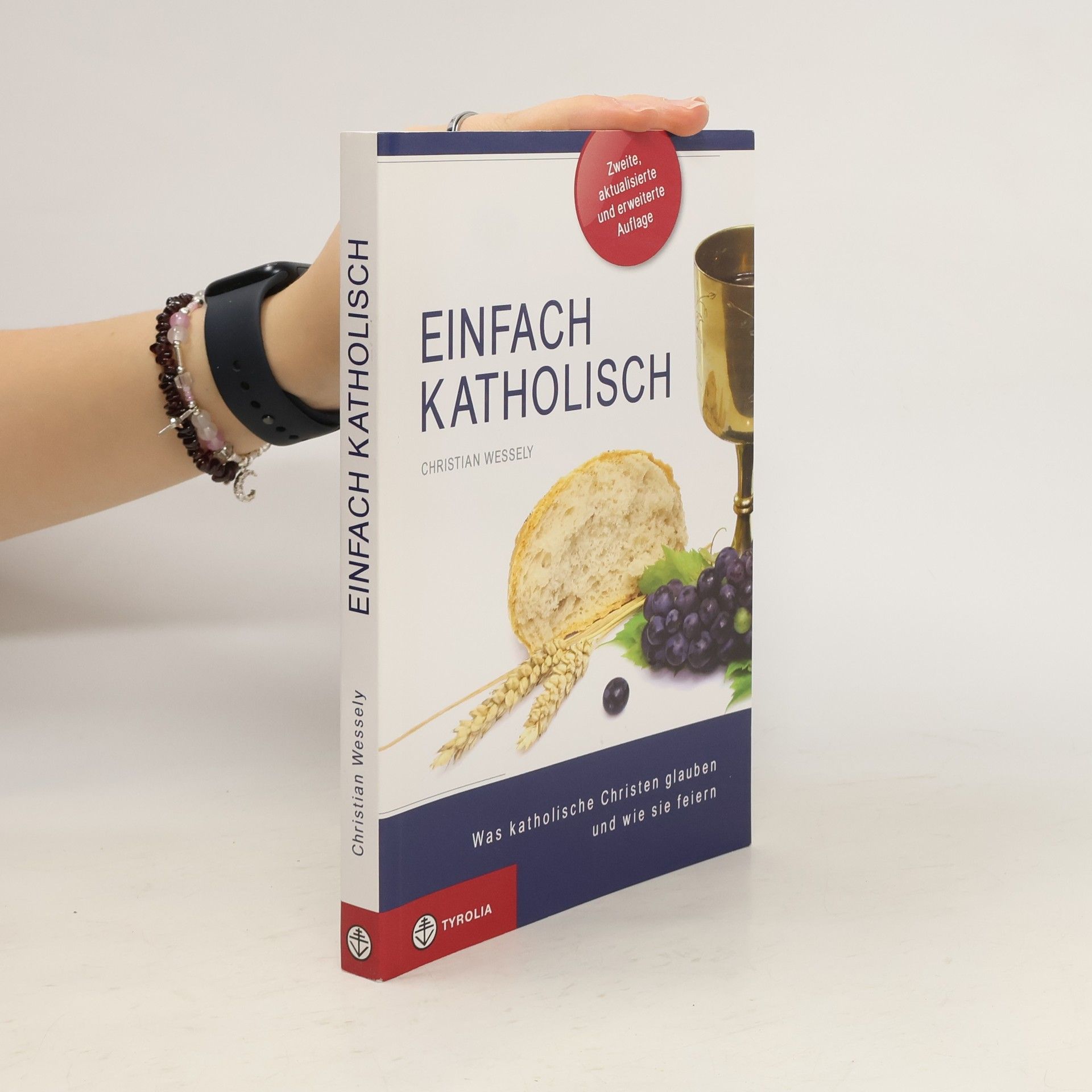 Christian Wessely Einfach katholisch