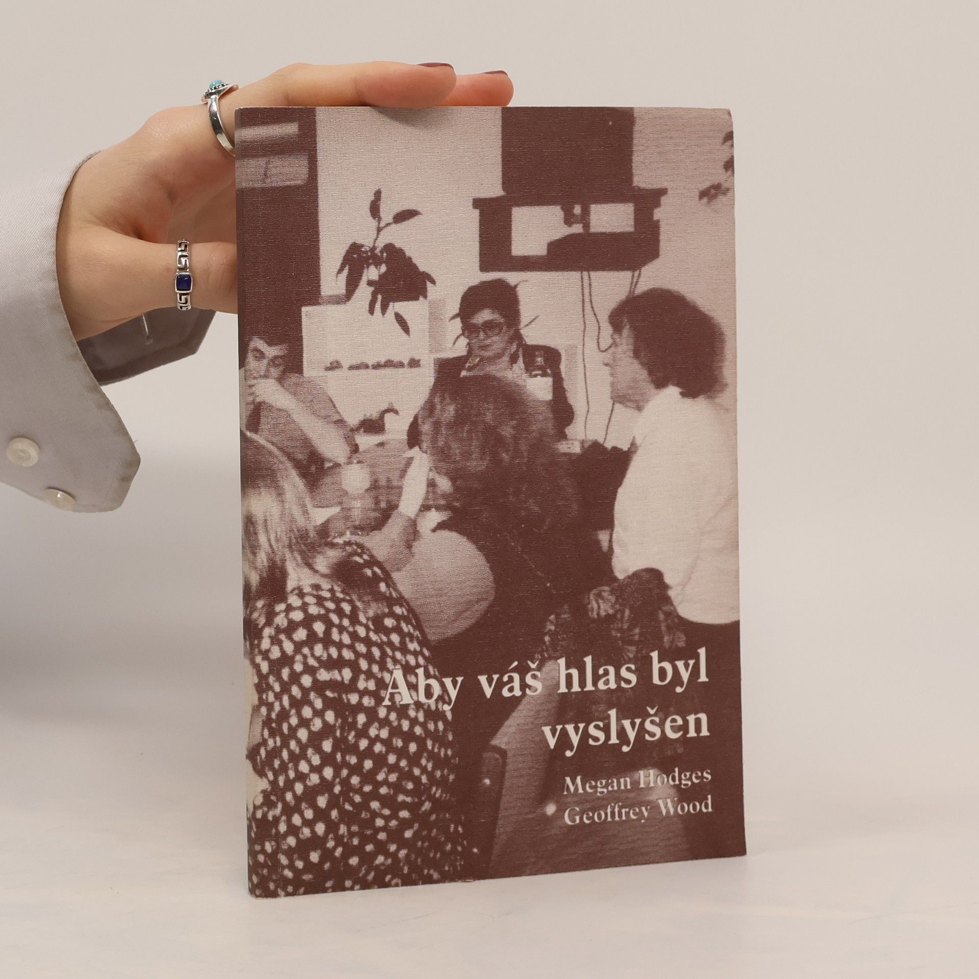 Aby váš hlas byl vyslyšen. Úvod do lobbování v České republice