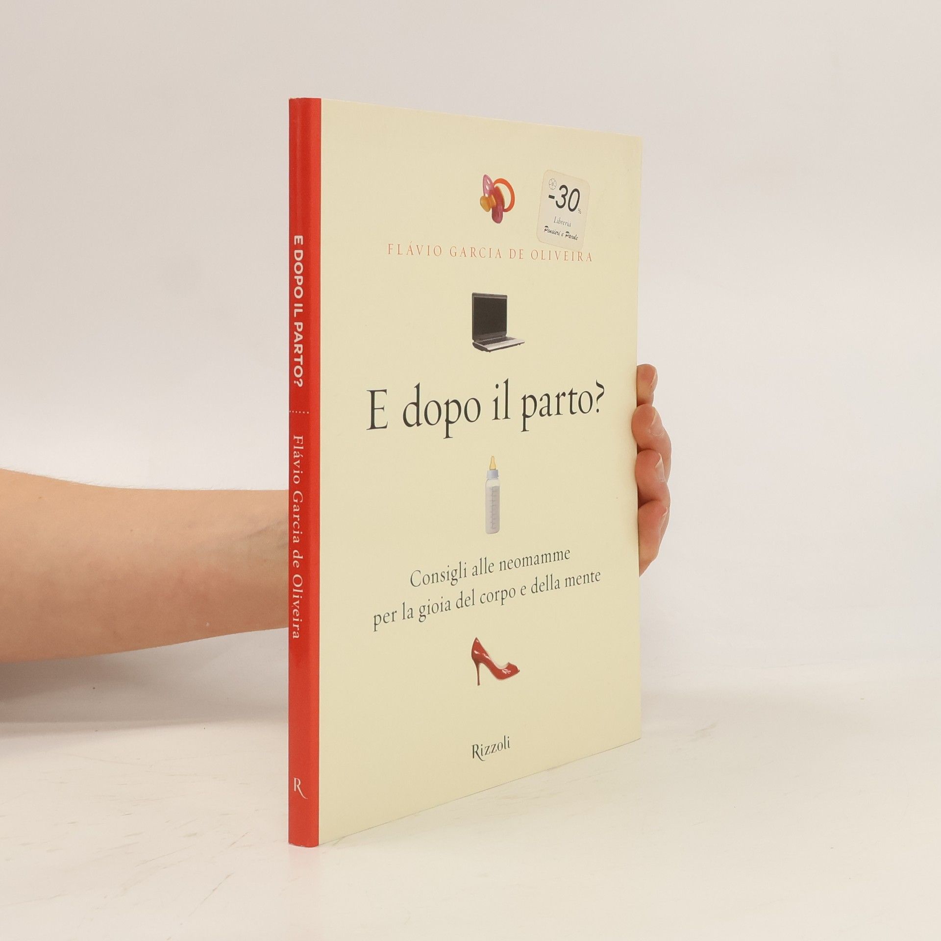 Flávio Garcia de Oliveira E dopo il parto?