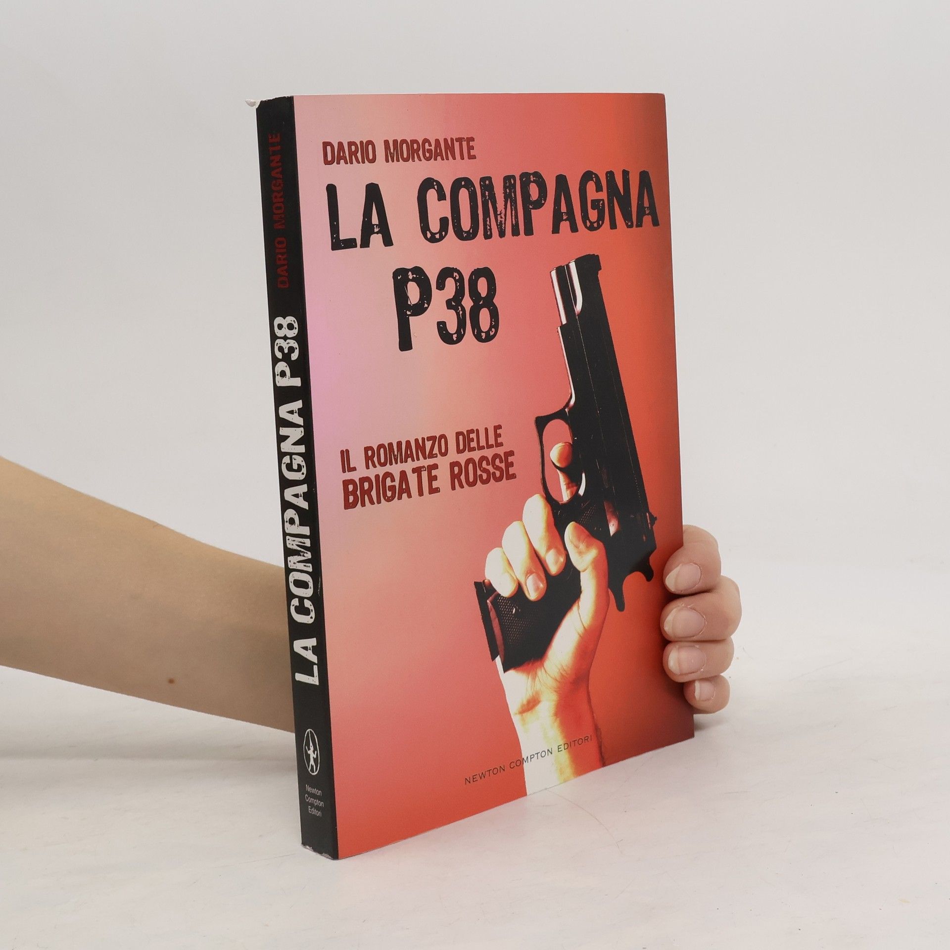 Dario Morgante La compagna P38