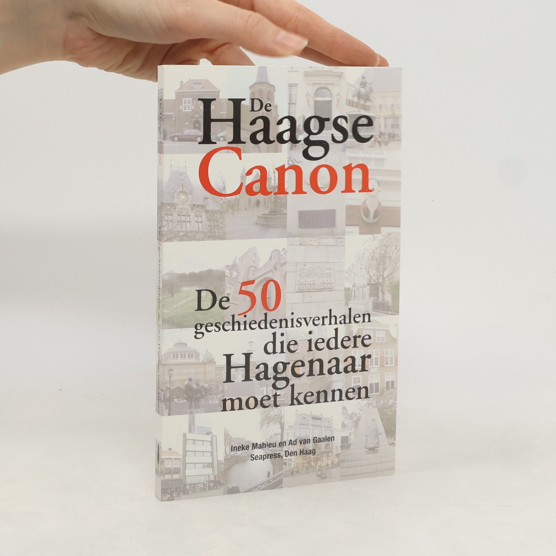 Ineke Mahieu De Haagse Canon