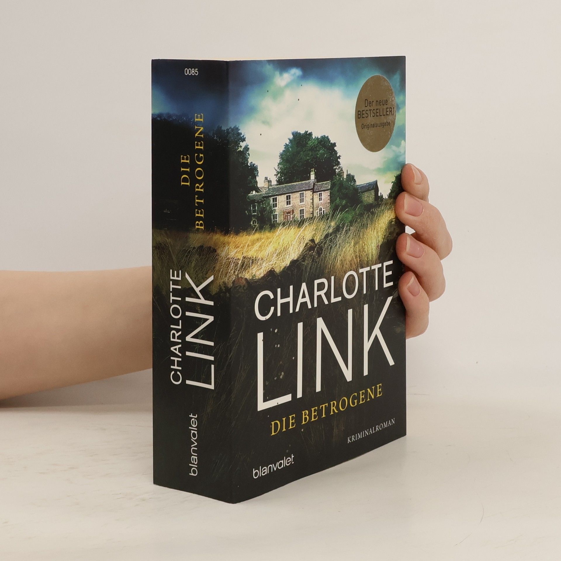 Charlotte Link Die Betrogene