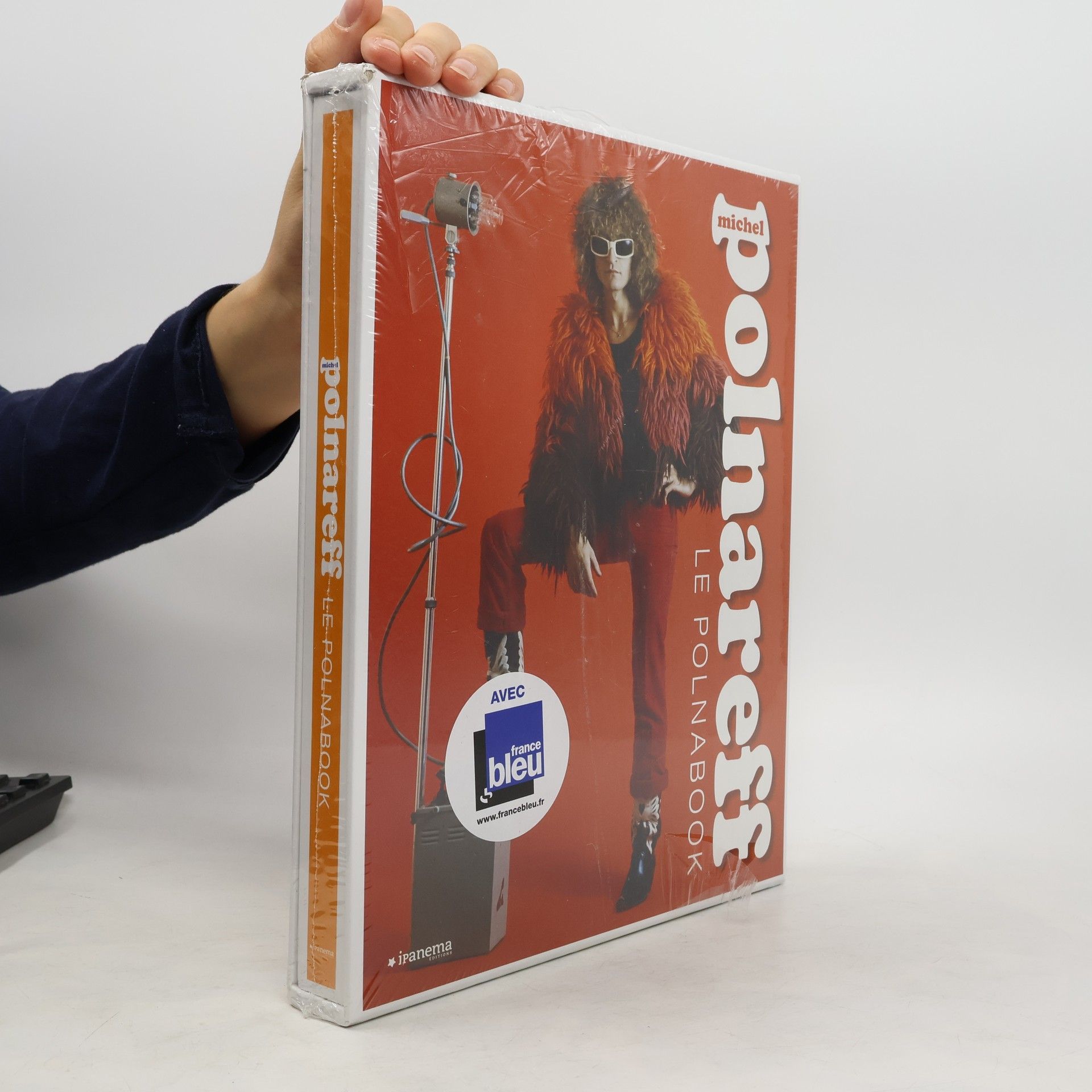 Jean-René Mariani Le Polnabook