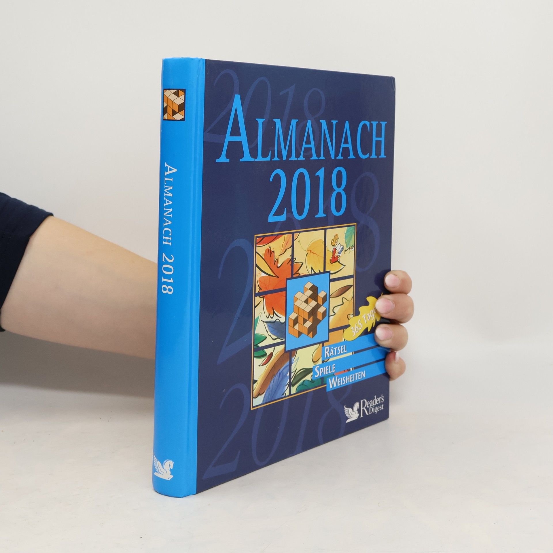 kolektiv Almanach 2018