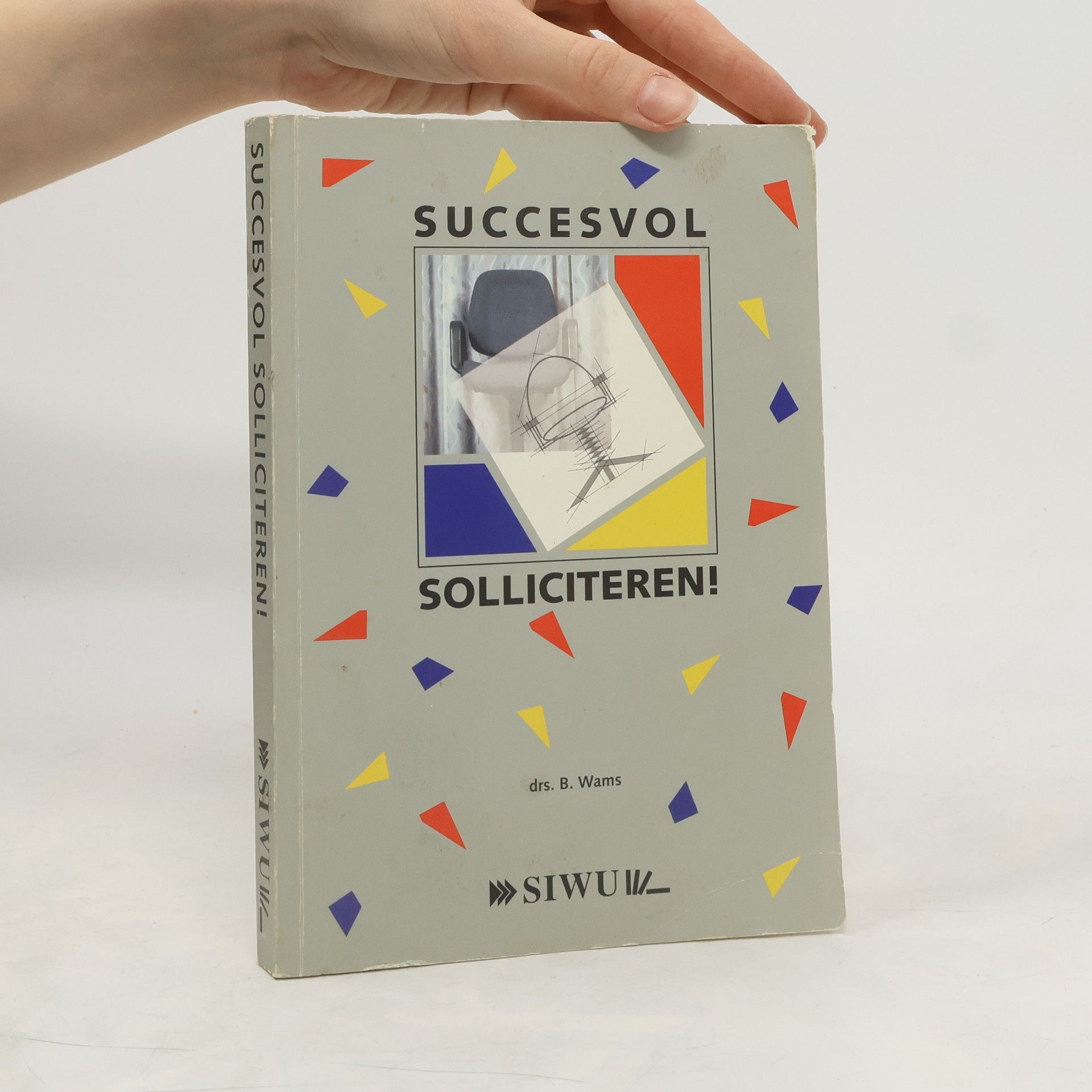 Bert Wams Succesvol solliciteren!