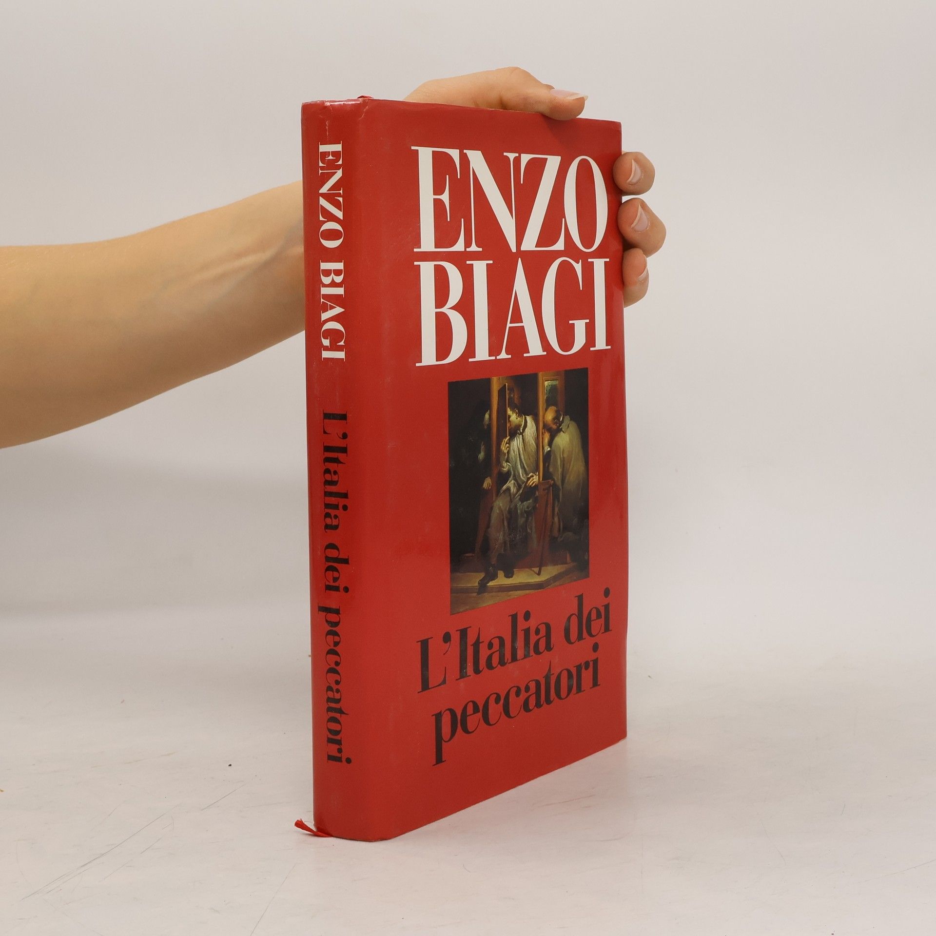 Enzo Biagi L'Italia dei peccatori