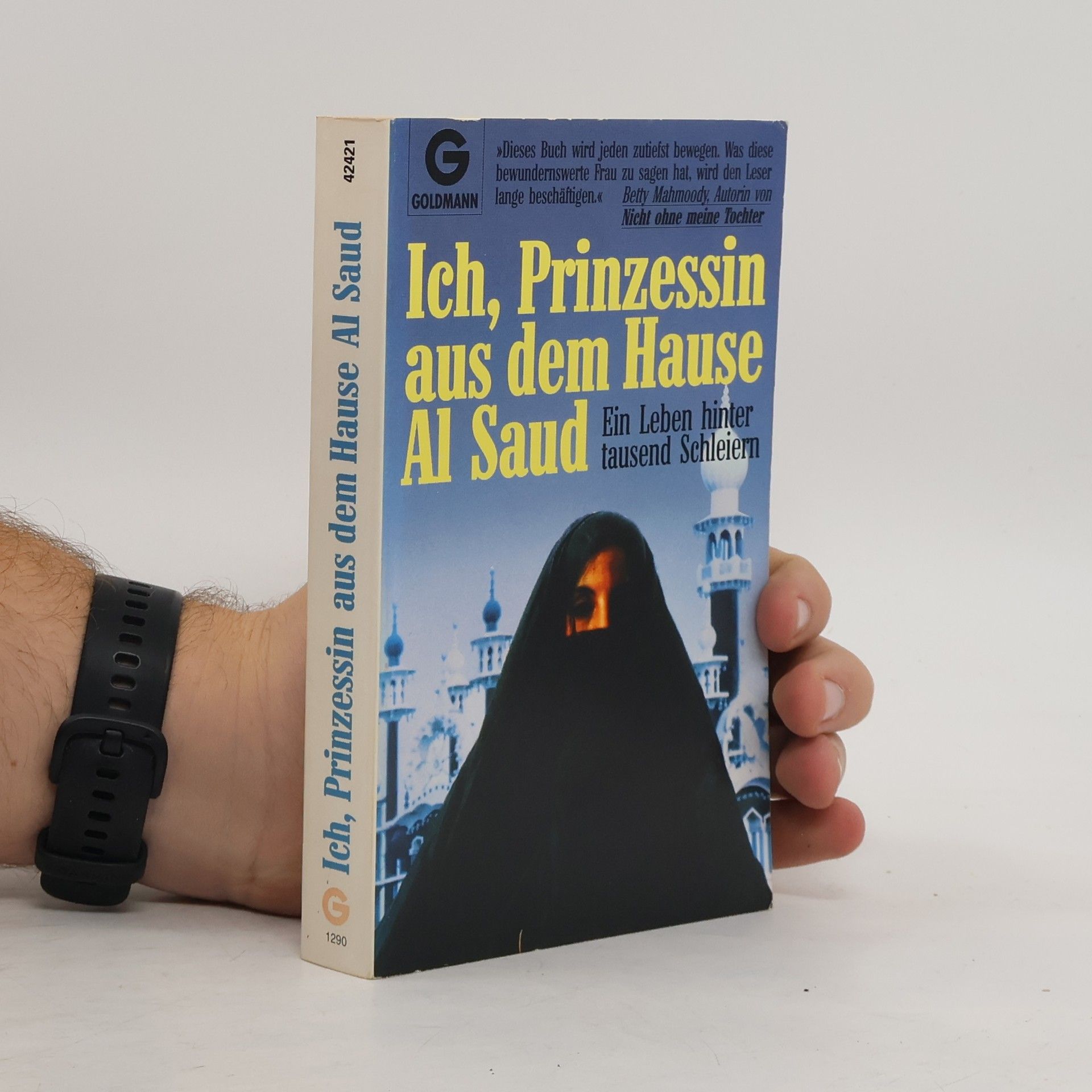 Jean Sasson Ich, Prinzessin aus dem Hause Al Saud