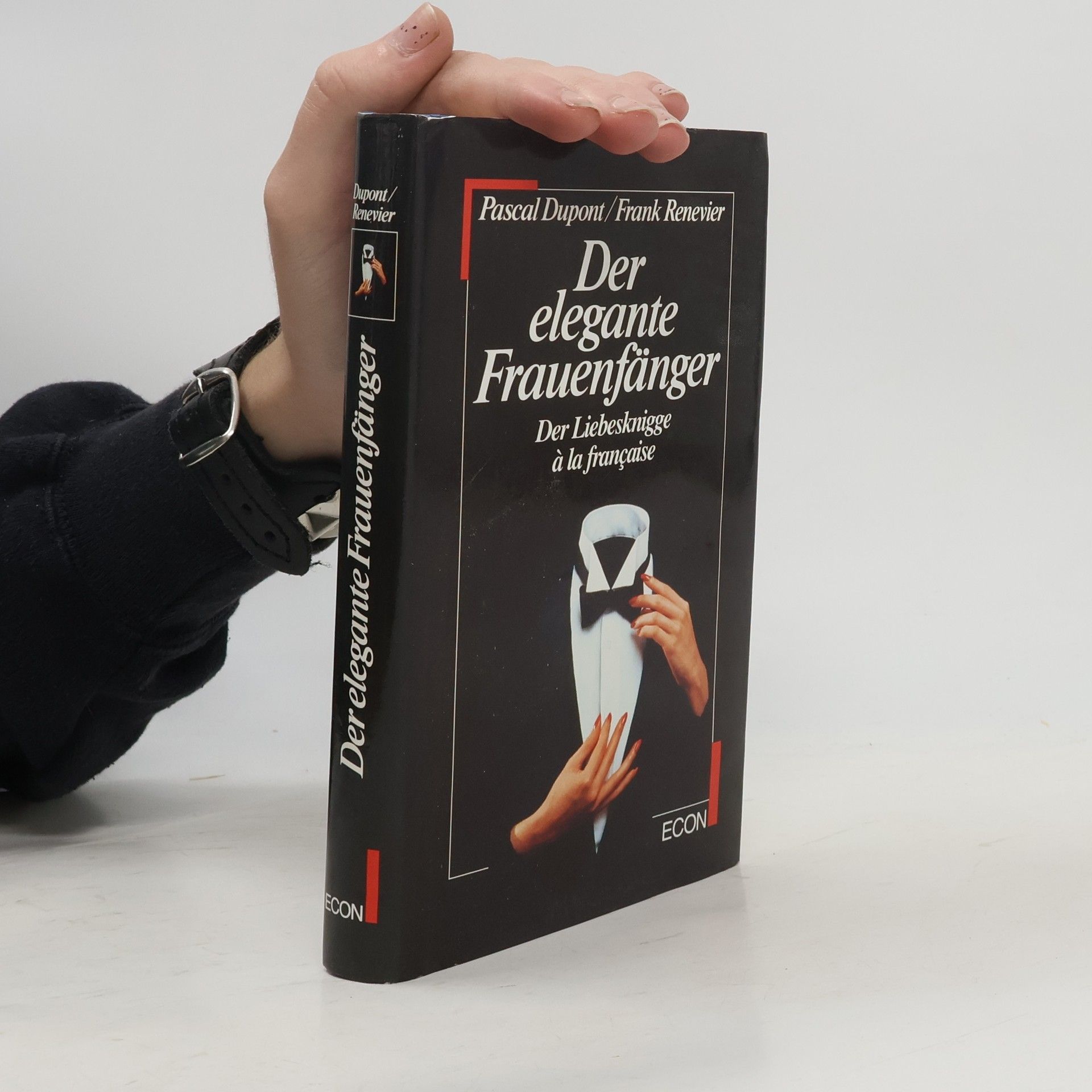 Der elegante Frauenfänger