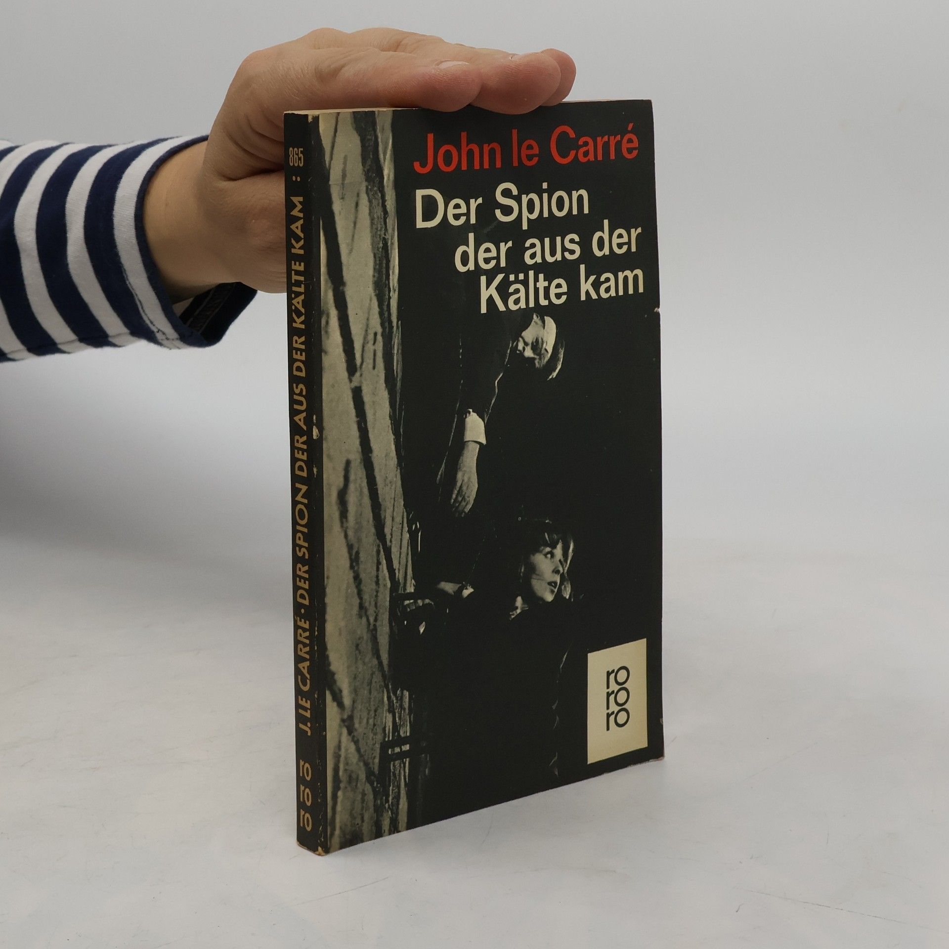 John le Carré  Der Spion der aus der Kälte kam