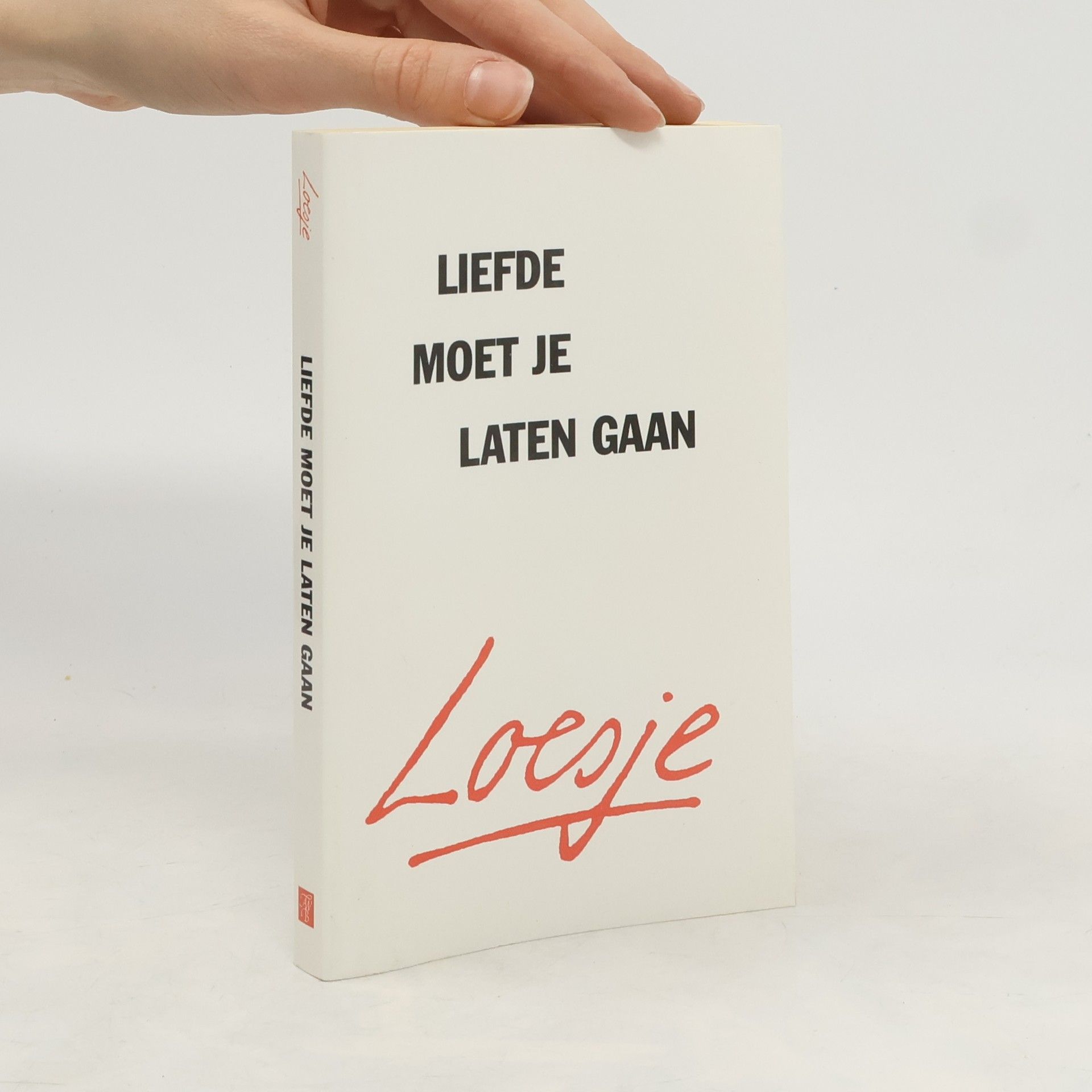 Loesje Liefde moet je laten gaan