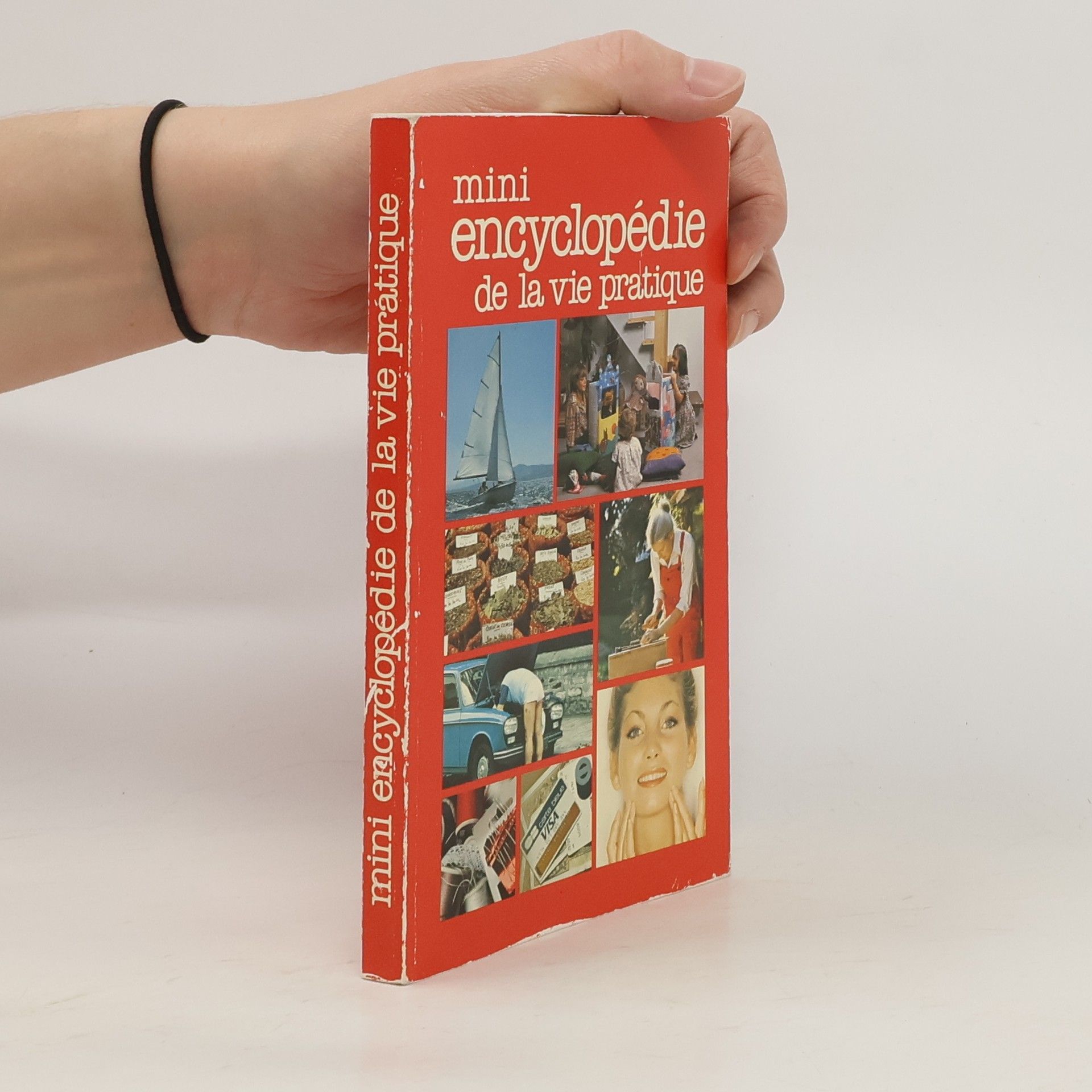Collectif d'auteurs Mini encyclopédie de la vie pratique