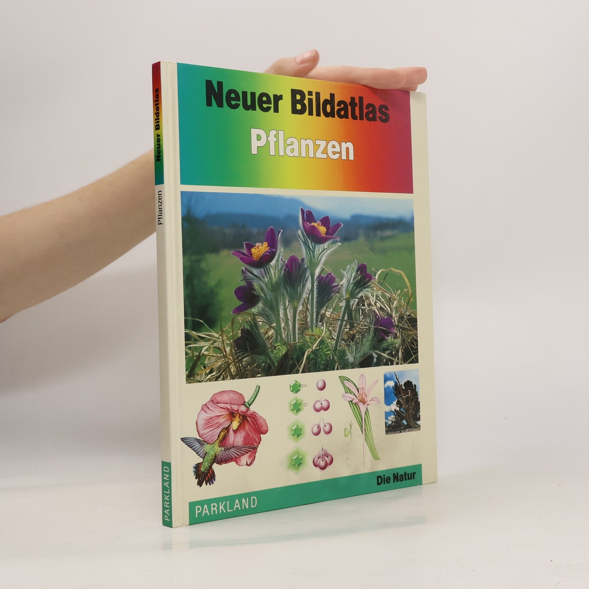 Collectif d'auteurs Neuer Bildatlas