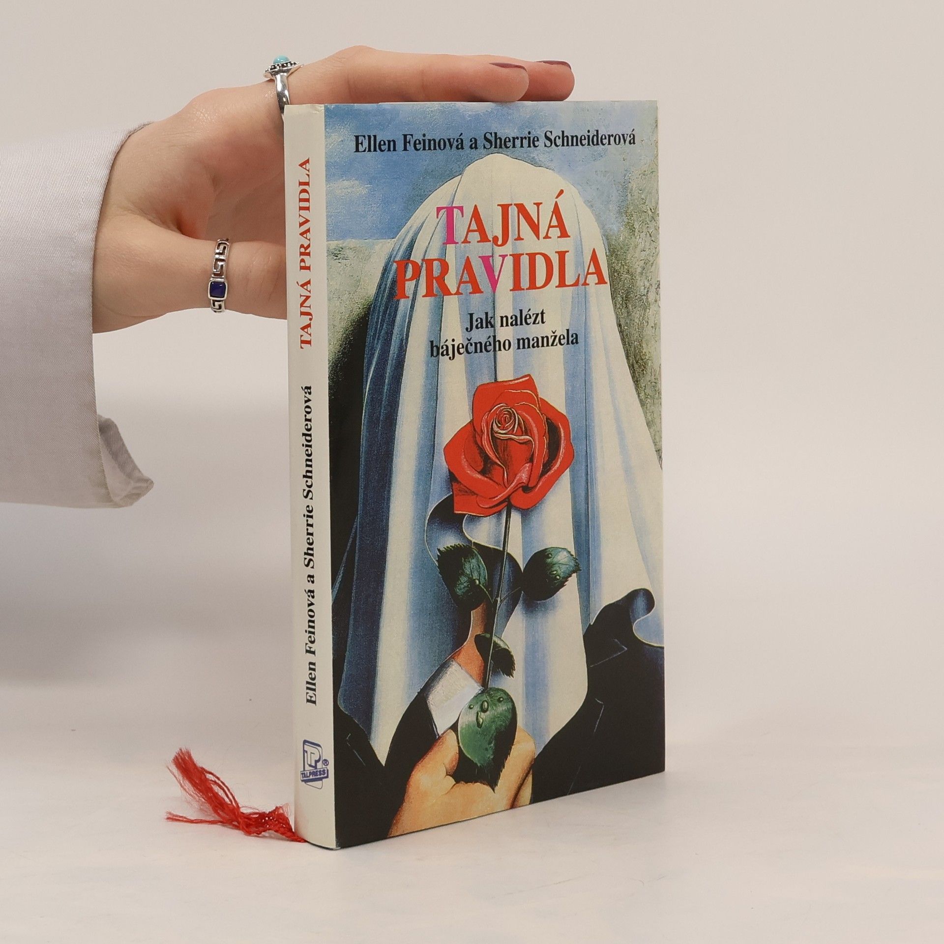 Ellen Fein Tajná pravidla