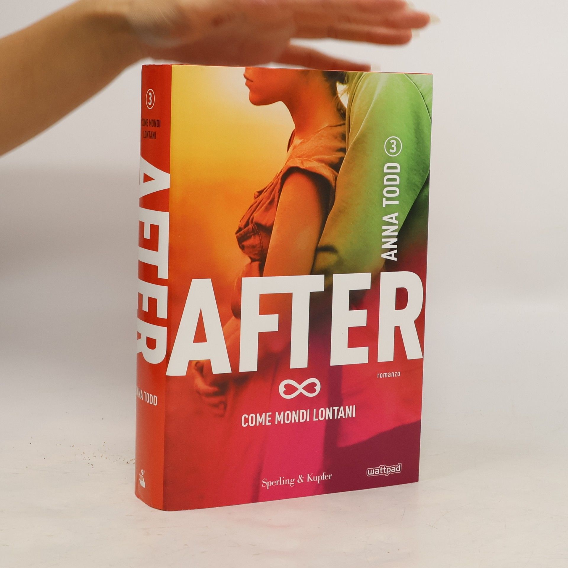 Come mondi lontani. After