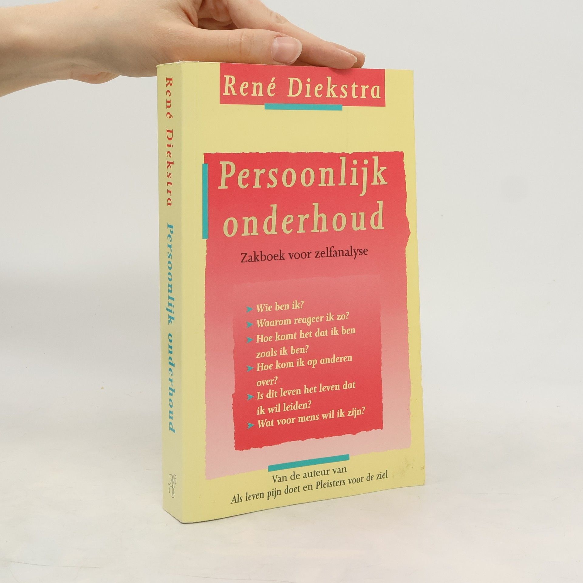 Persoonlijk onderhoud