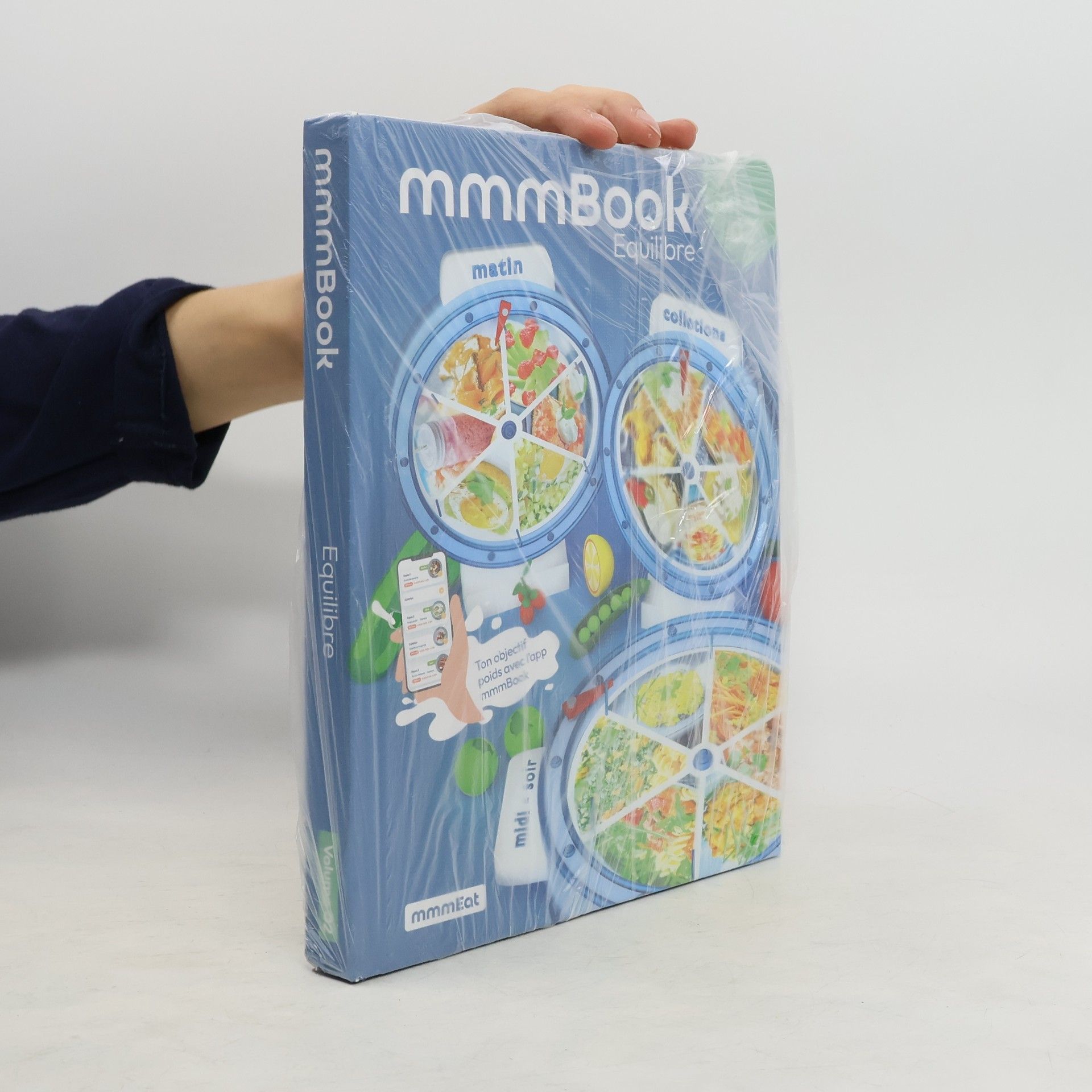 Collectif d'auteurs mmmBook Equilibre Volume 2