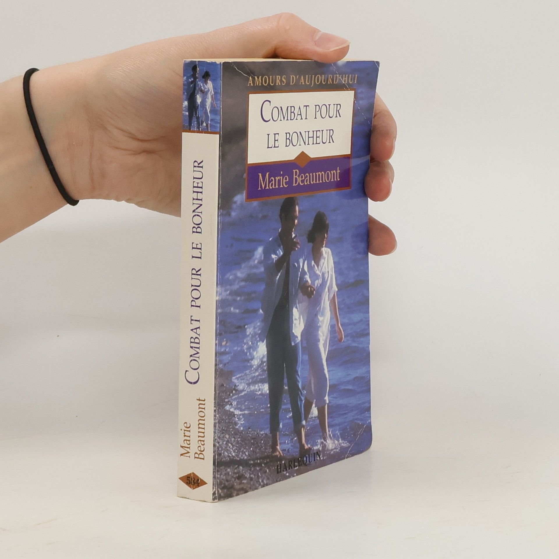 Marie Beaumont Combat pour le bonheur