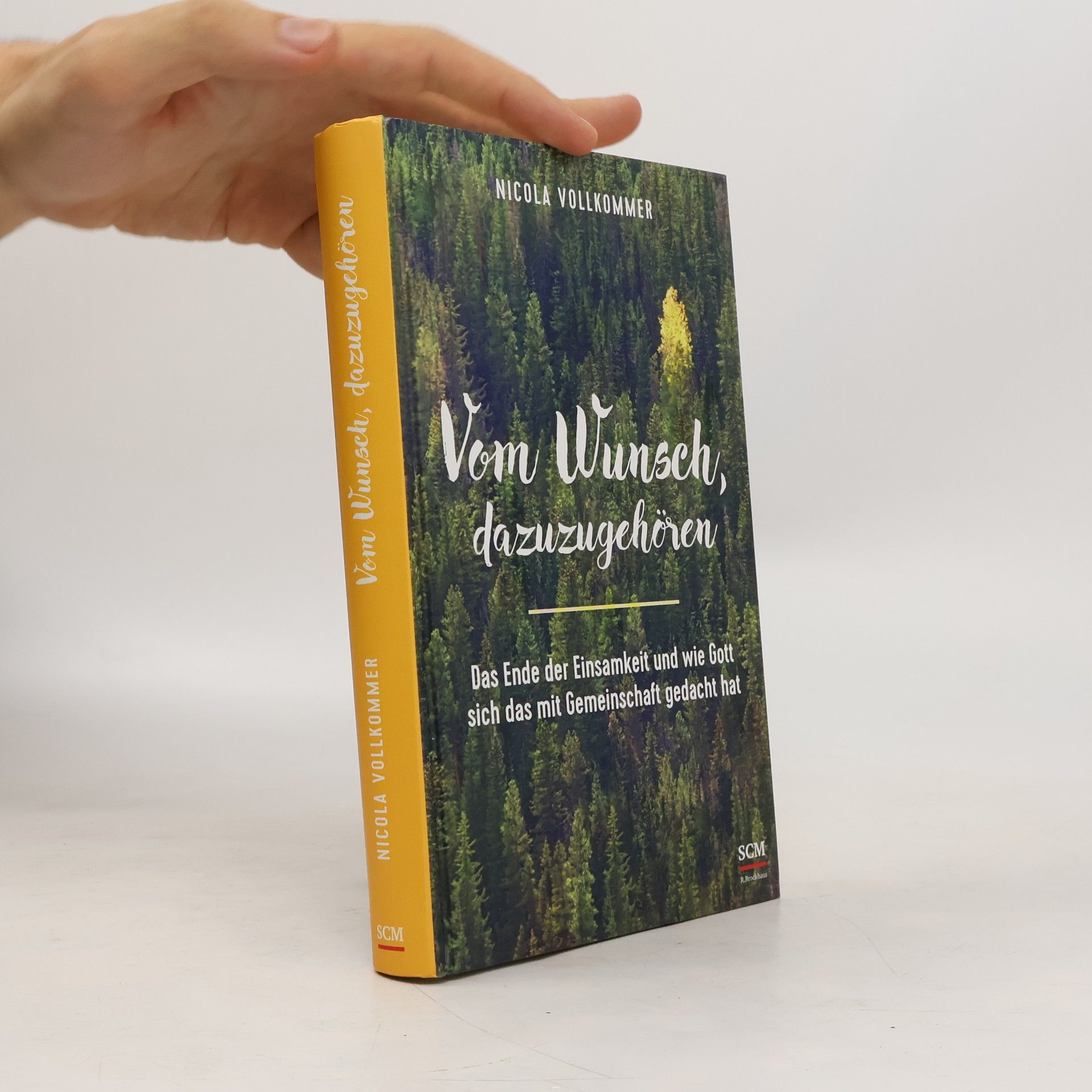 Vom Wunsch, dazuzugehören