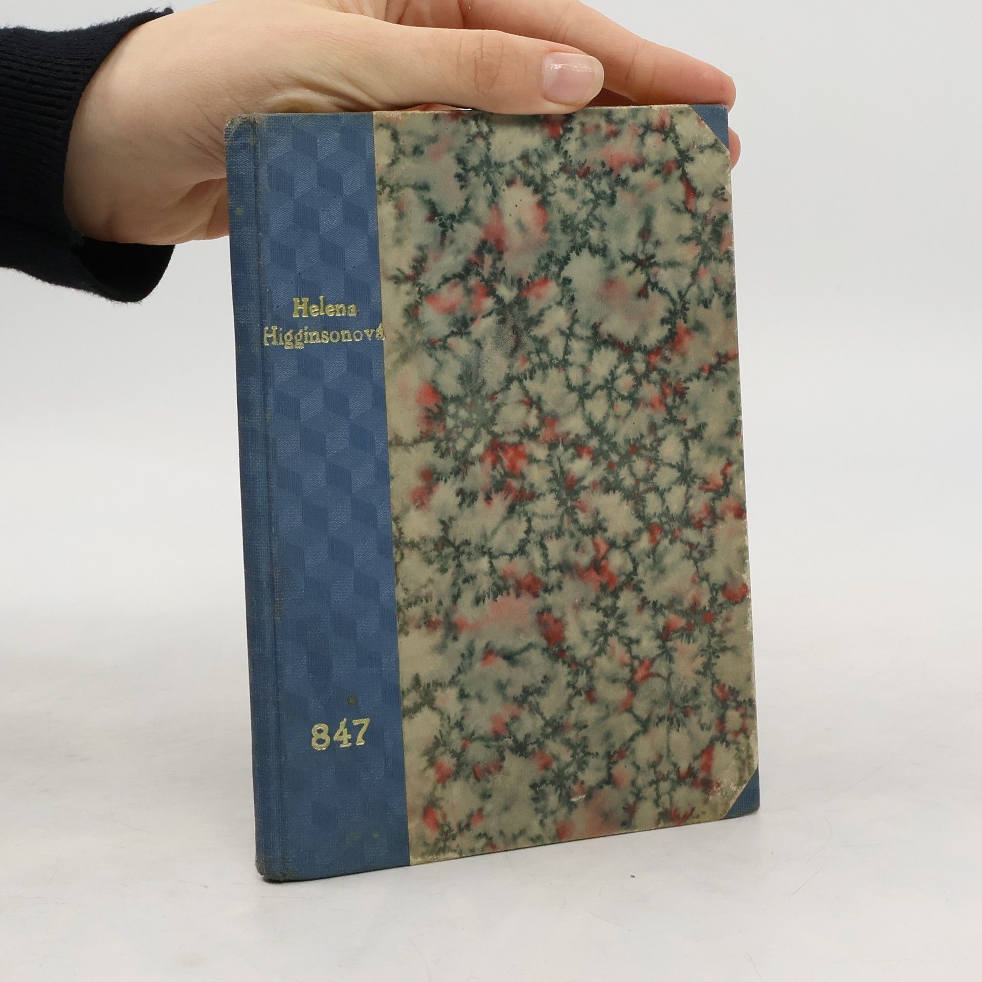 Cecil Kerr Teresa Helena Higginsonová