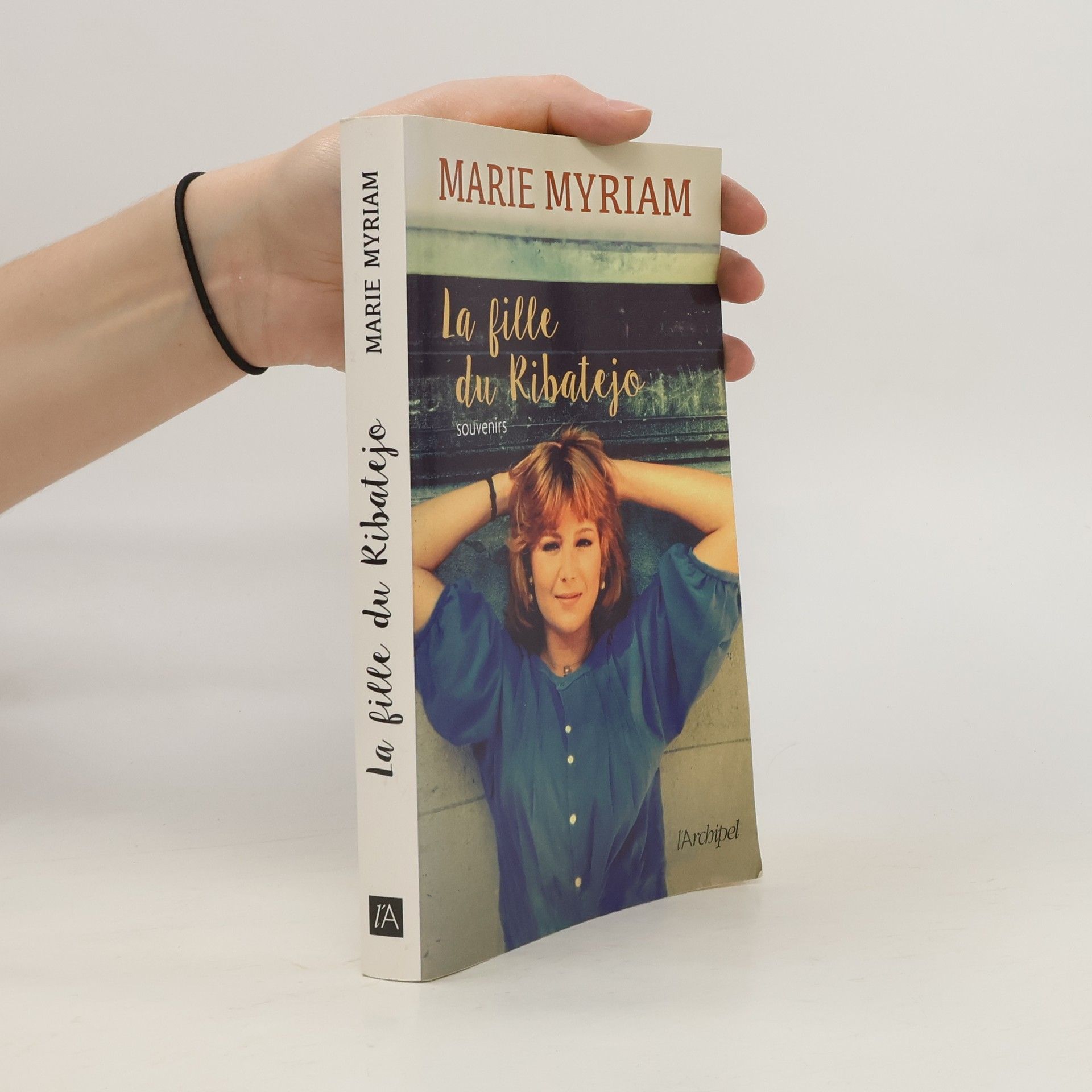 Marie Myriam La fille du Ribatejo