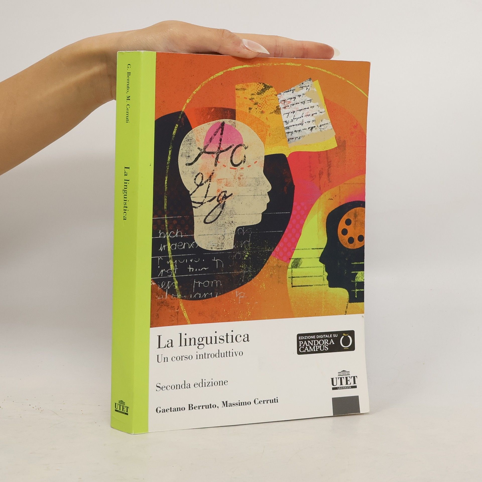La linguistica. Un corso introduttivo