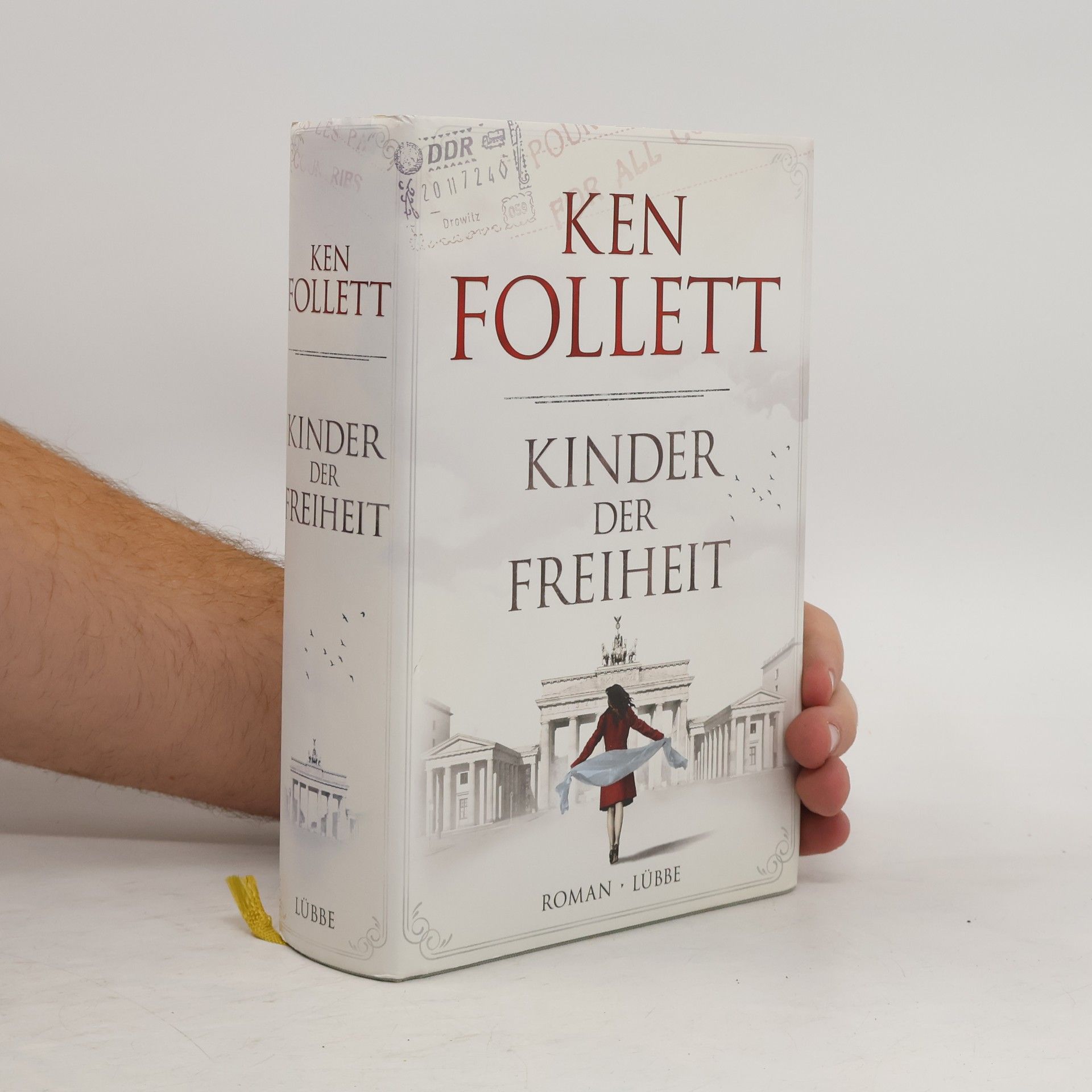Ken Follett Kinder der Freiheit