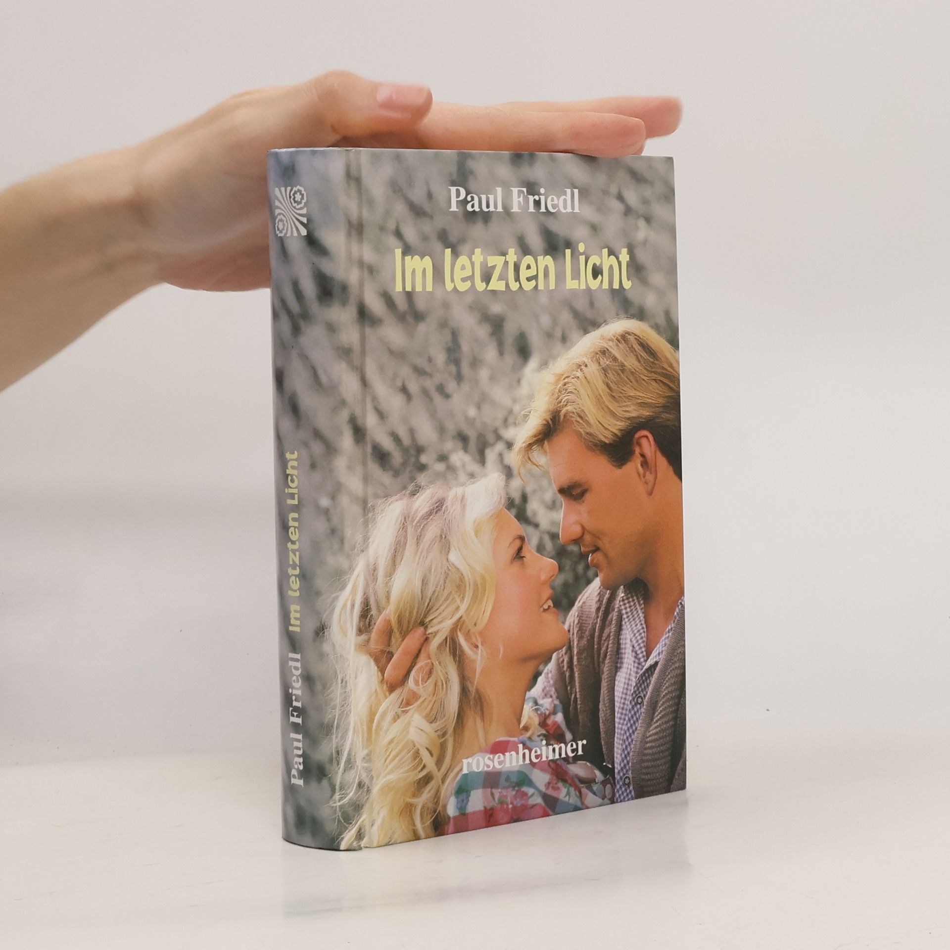 Paul Friedl Im letzten Licht