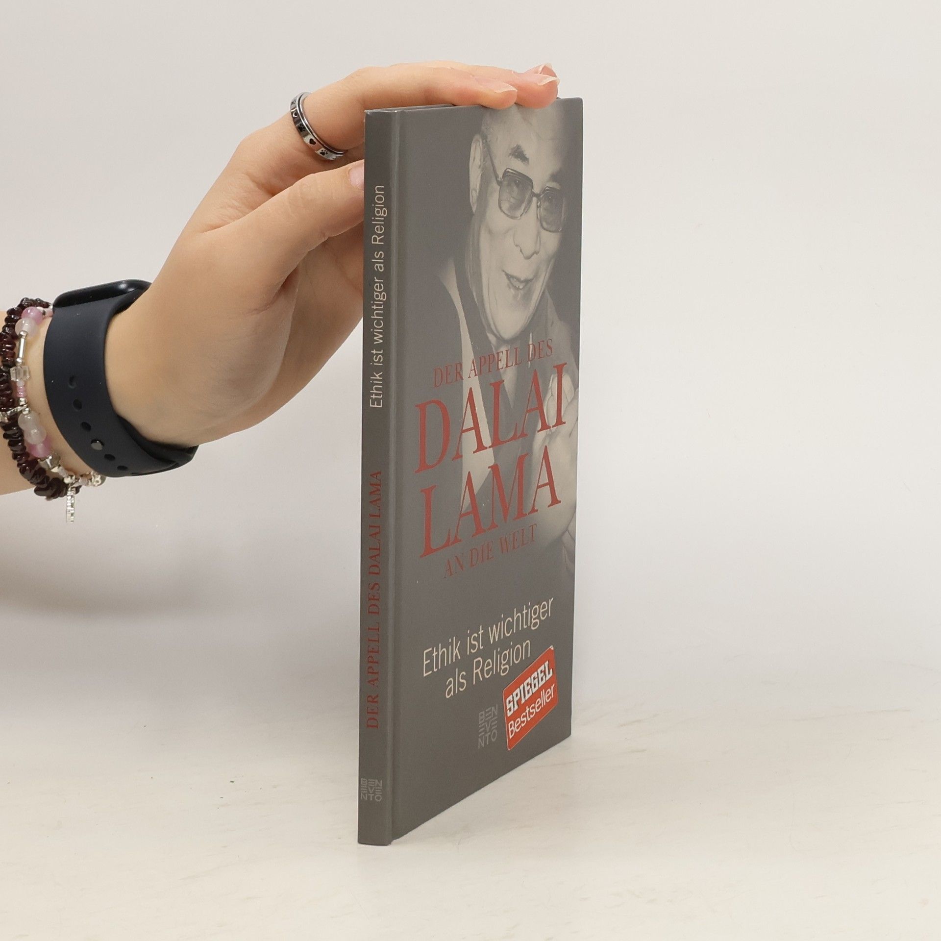 Franz Alt Der Appell des Dalai Lama an die Welt. Ethik ist wichtiger als Religion